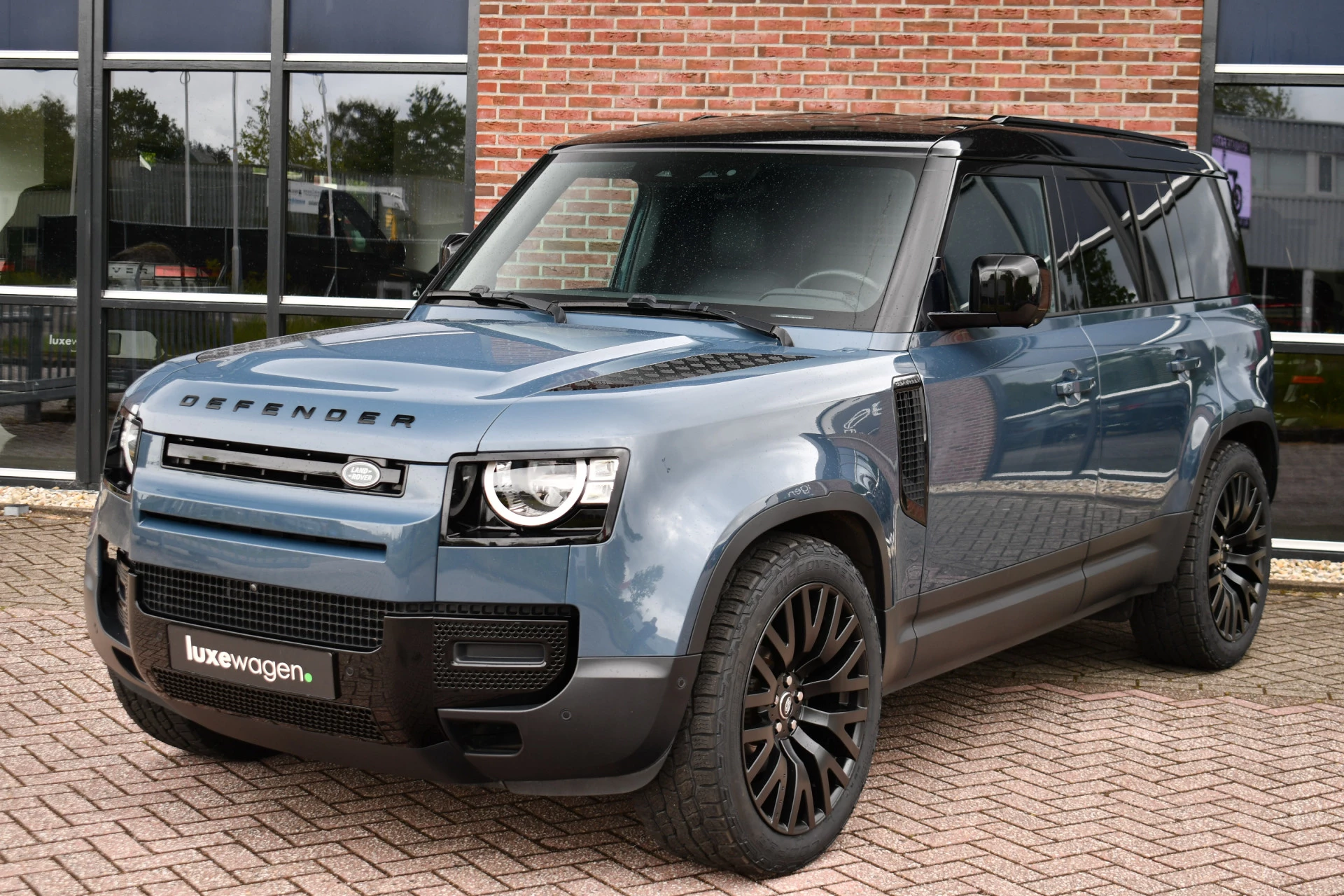 Hoofdafbeelding Land Rover Defender