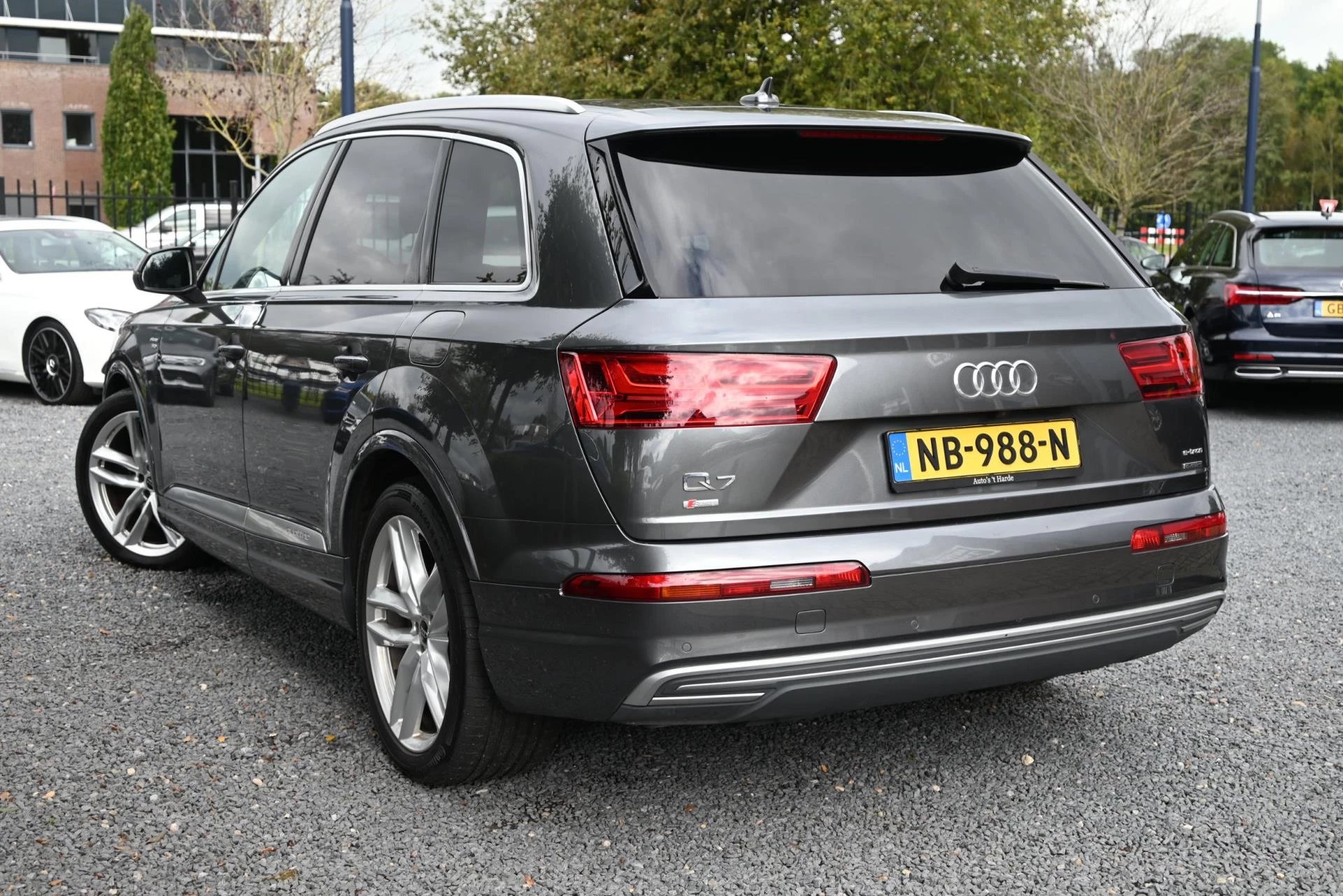 Hoofdafbeelding Audi Q7