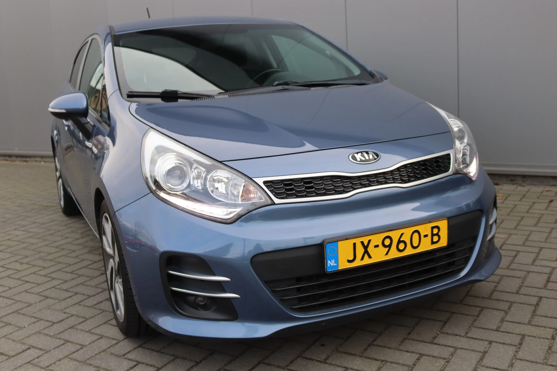 Hoofdafbeelding Kia Rio