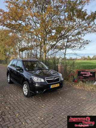 Hoofdafbeelding Subaru Forester Subaru Forester 2.0 Luxury | Automaat | Dealer onderhouden