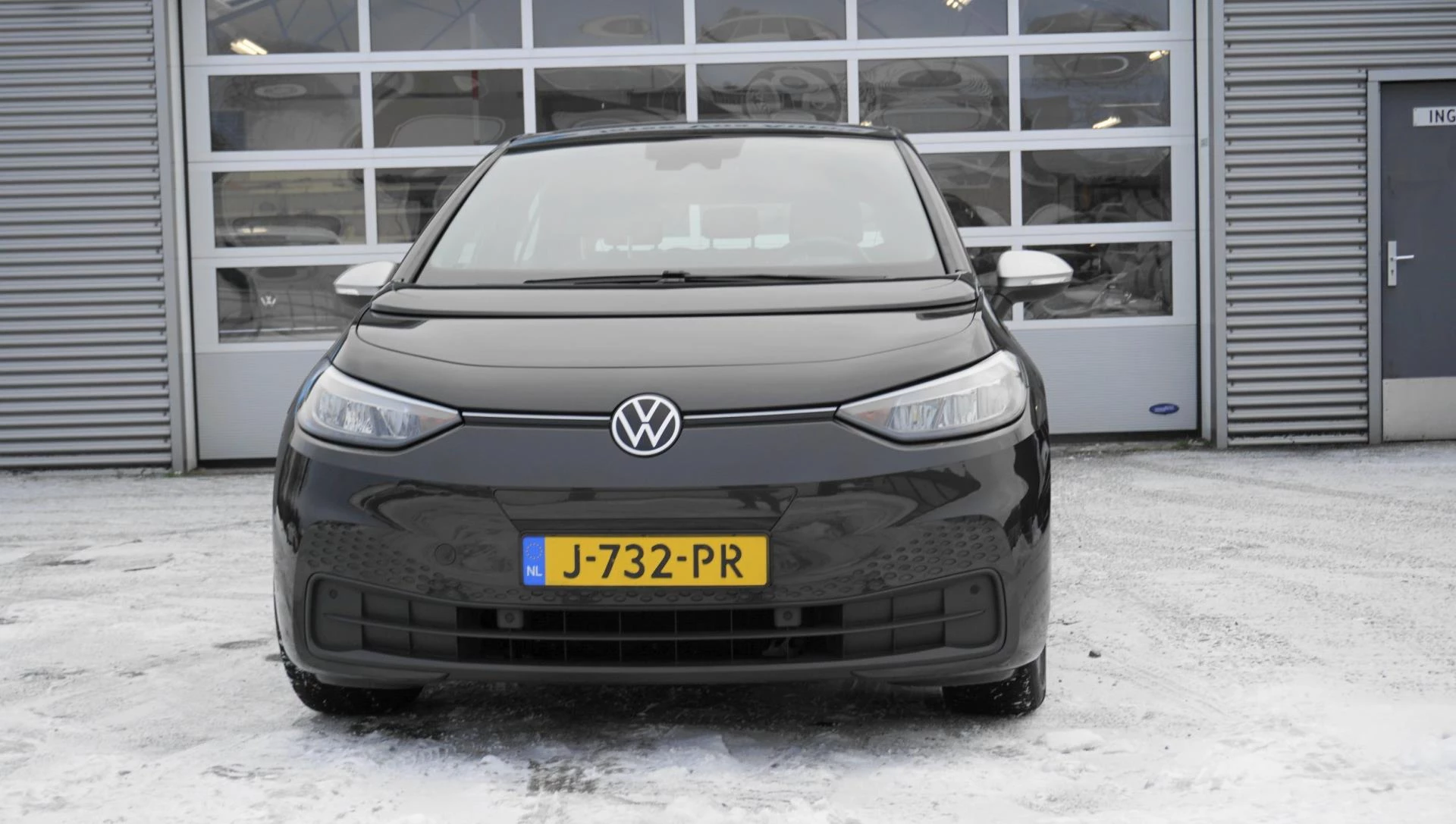 Hoofdafbeelding Volkswagen ID.3