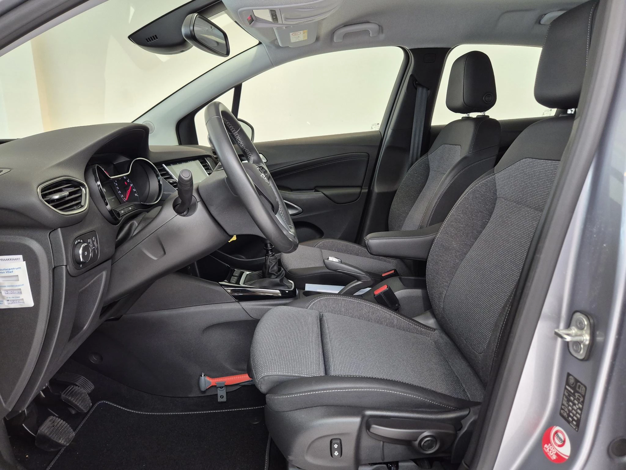 Hoofdafbeelding Opel Crossland