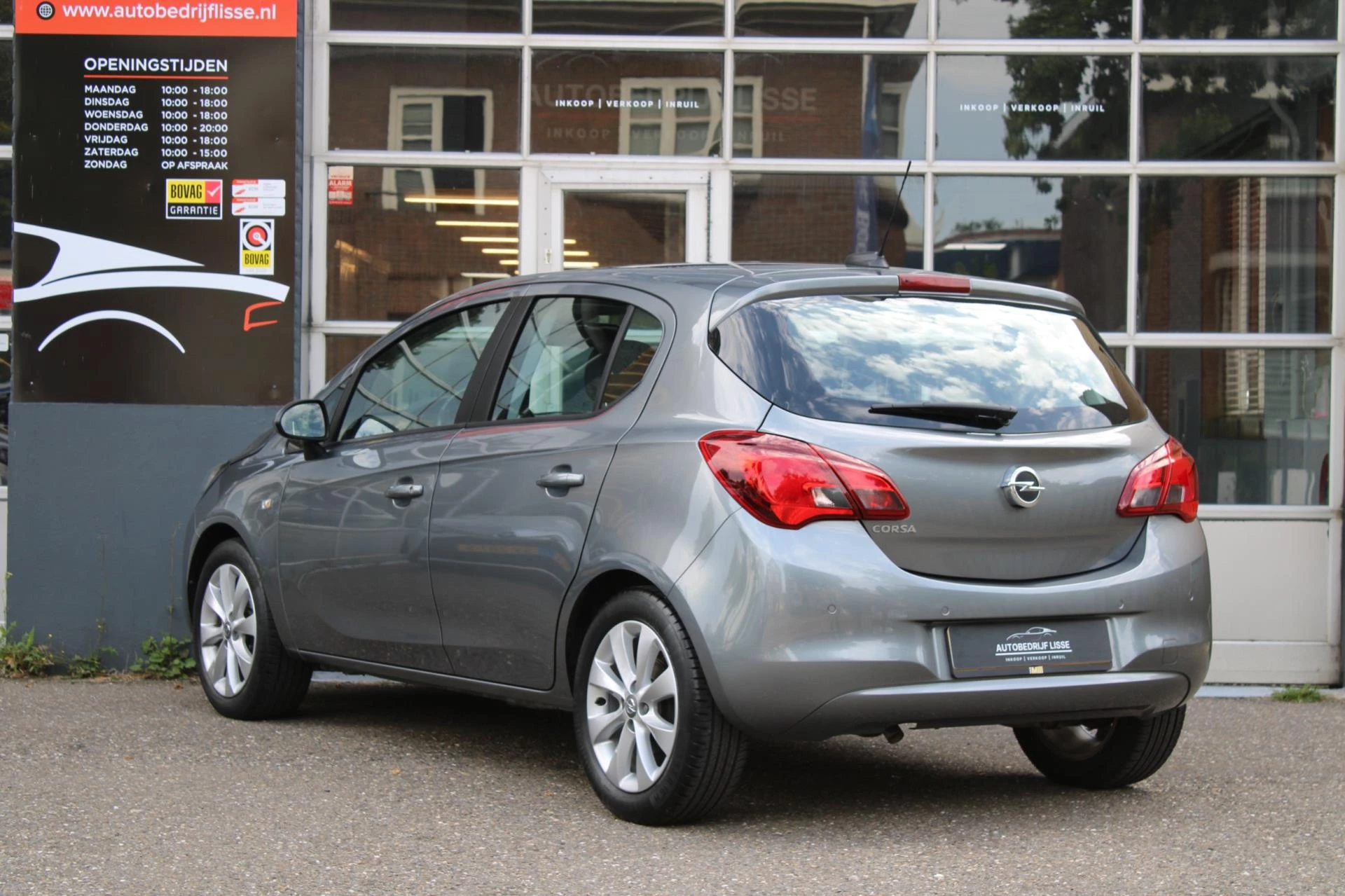 Hoofdafbeelding Opel Corsa