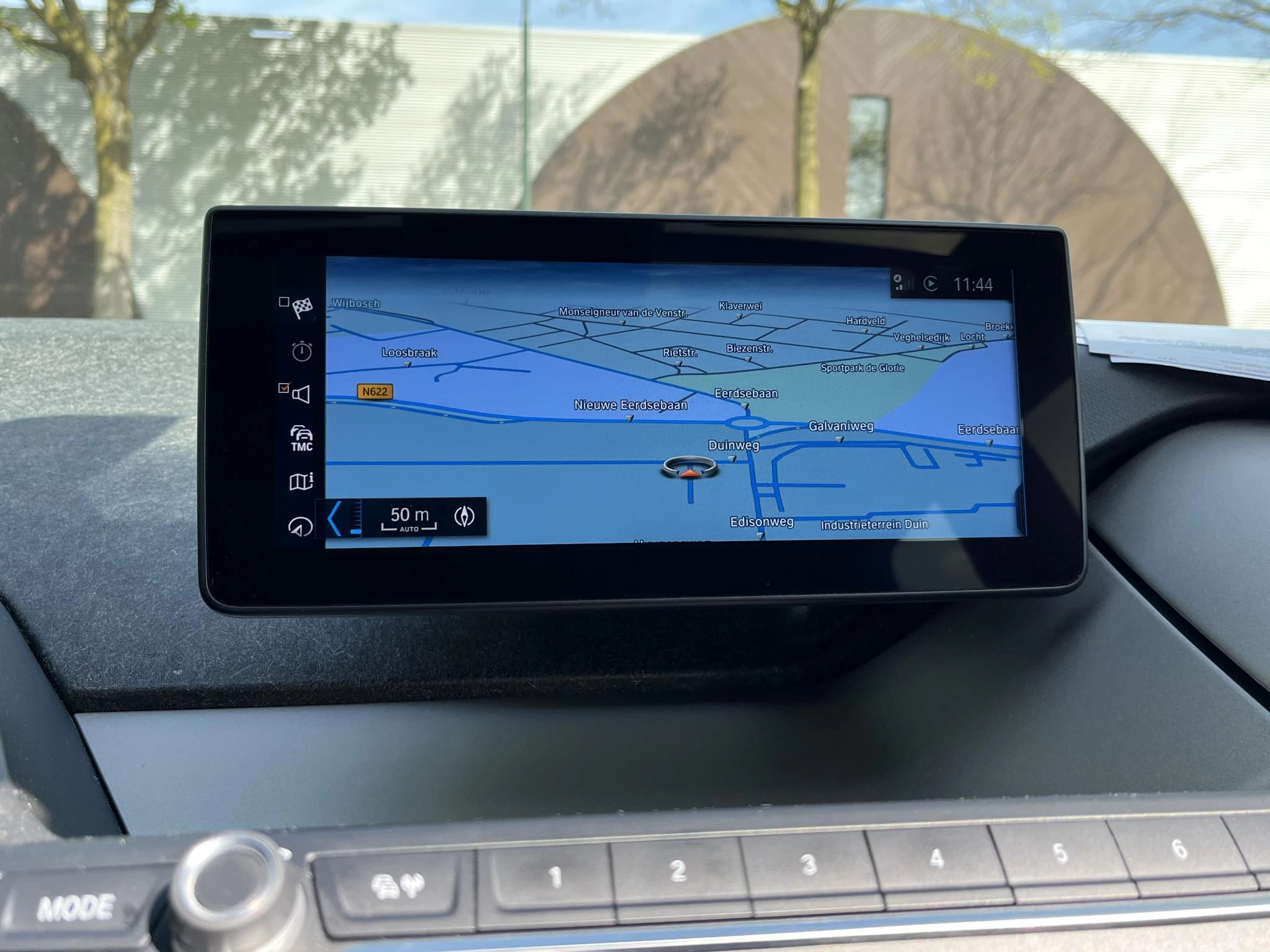 Hoofdafbeelding BMW i3