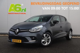 Renault Clio 0.9 TCe Intens Navigatie DAB+ Clima Cruise PDC Bluetooth LED 16 inch LMV
