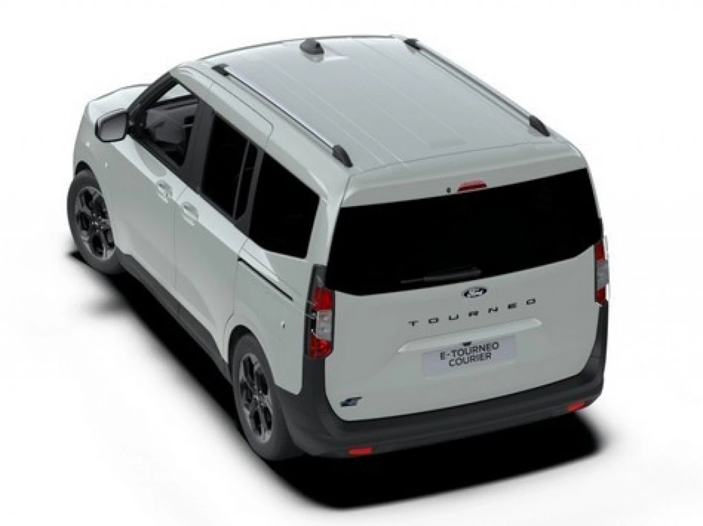 Hoofdafbeelding Ford Tourneo Courier