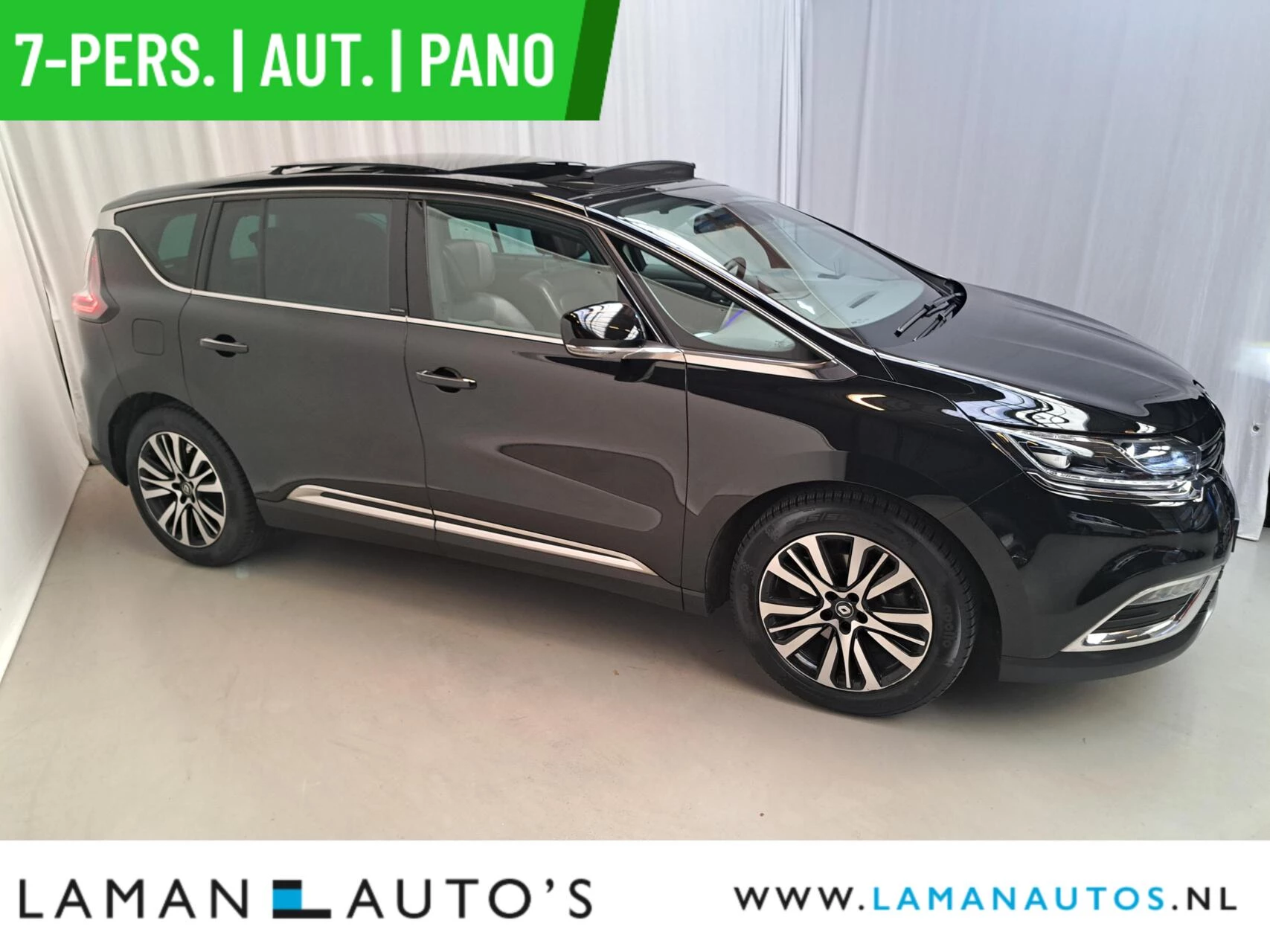 Hoofdafbeelding Renault Espace