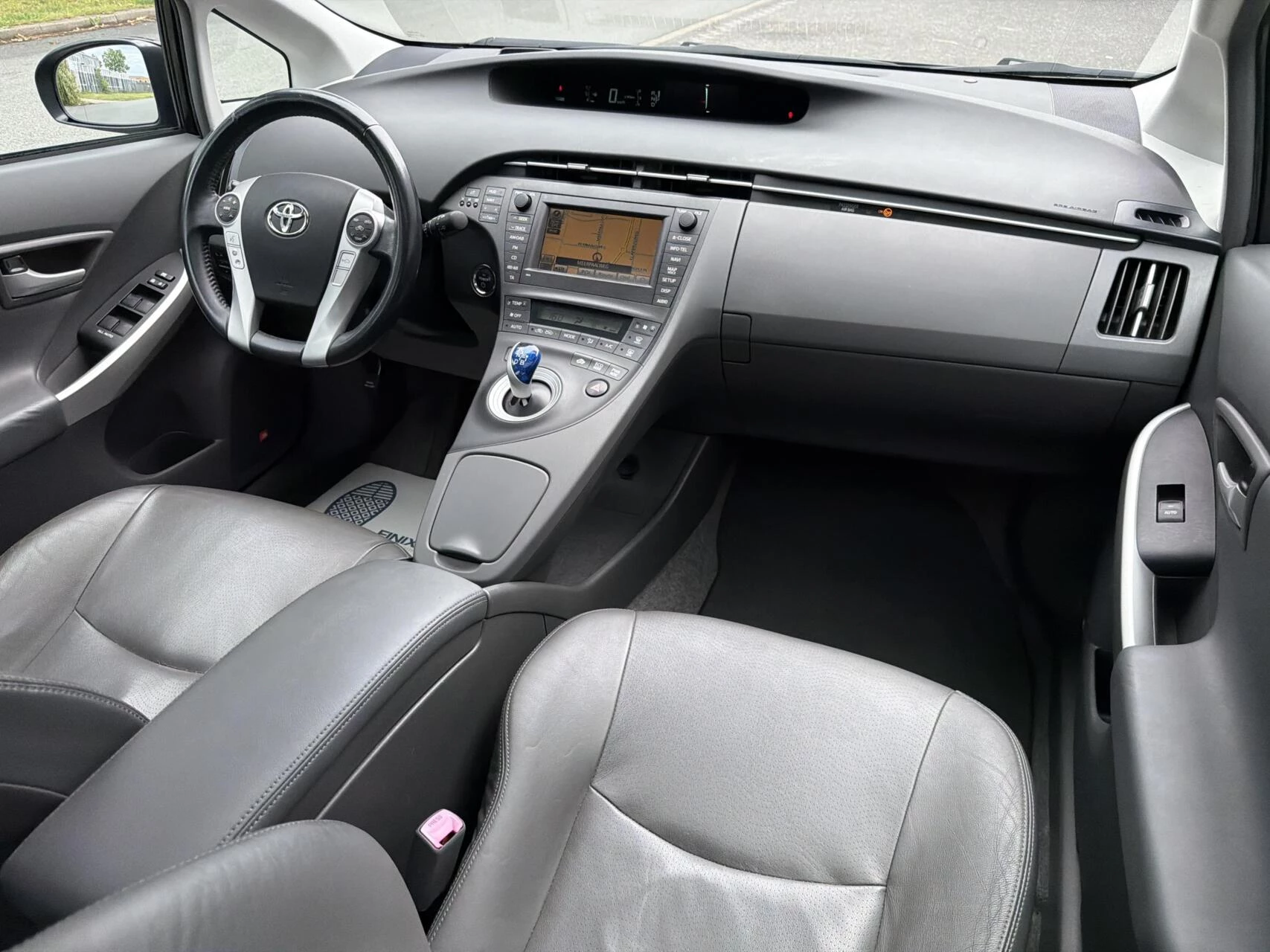 Hoofdafbeelding Toyota Prius