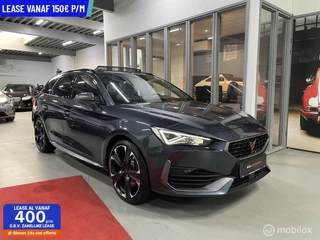 Hoofdafbeelding CUPRA Leon CUPRA Leon 1.4 e-Hybrid / Panorama / Automaat / Lage KMstand