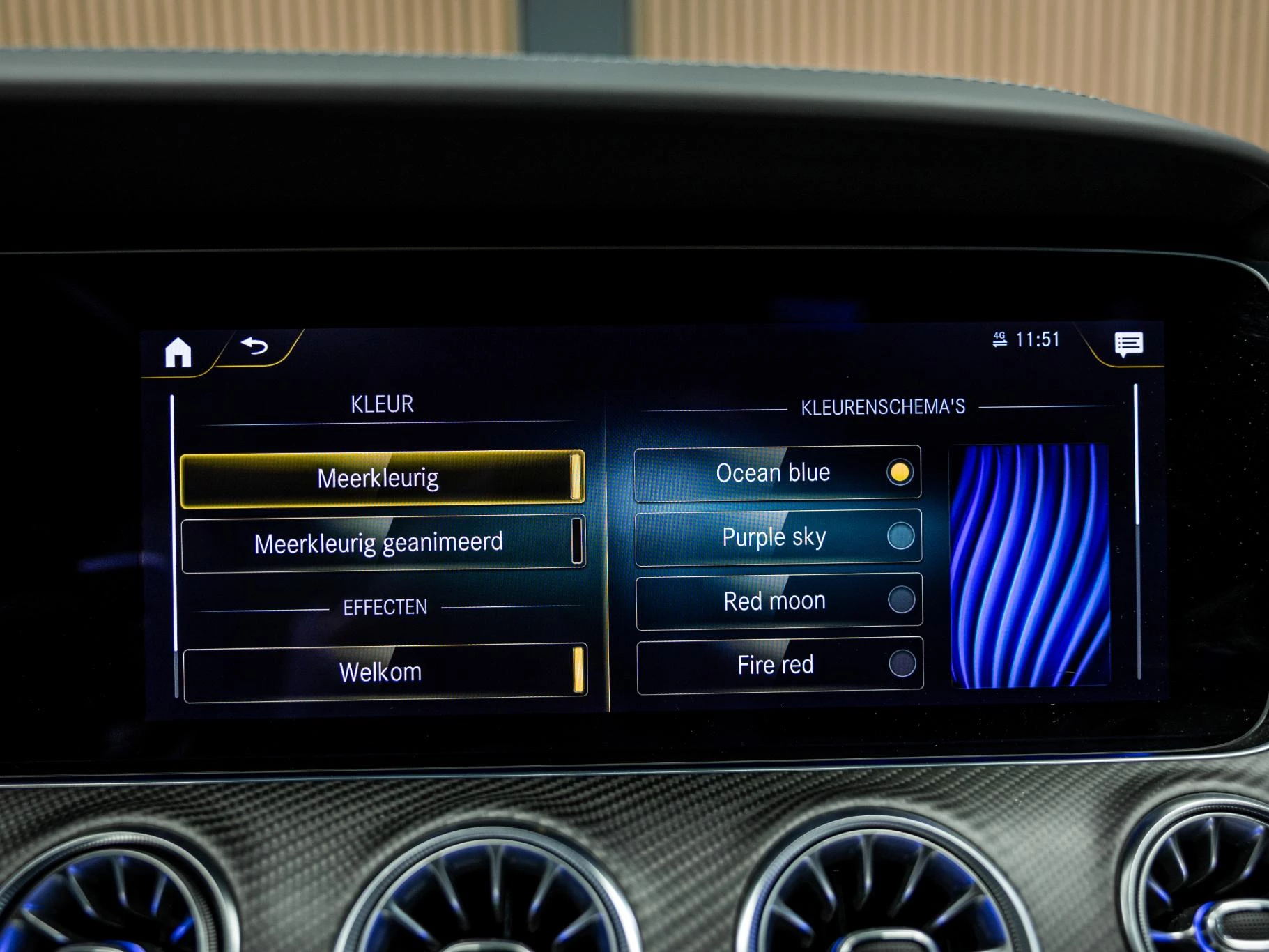 Hoofdafbeelding Mercedes-AMG GT