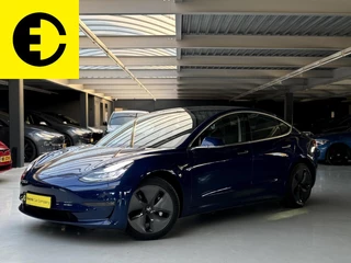 Hoofdafbeelding Tesla Model 3 Tesla Model 3 Long Range AWD 75 kWh | Premium audio | Stoelverwarming