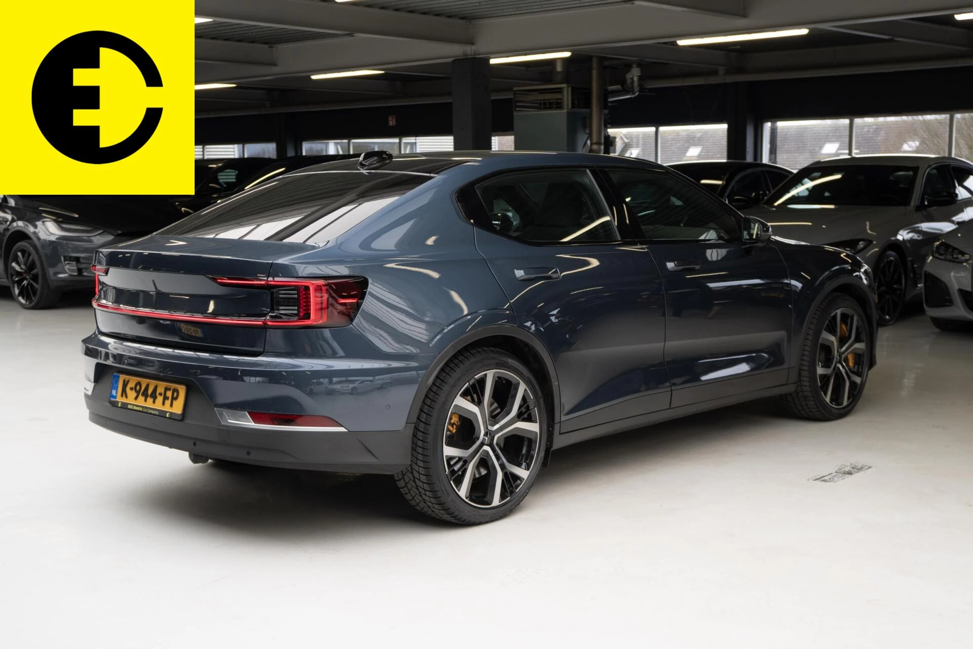 Hoofdafbeelding Polestar 2