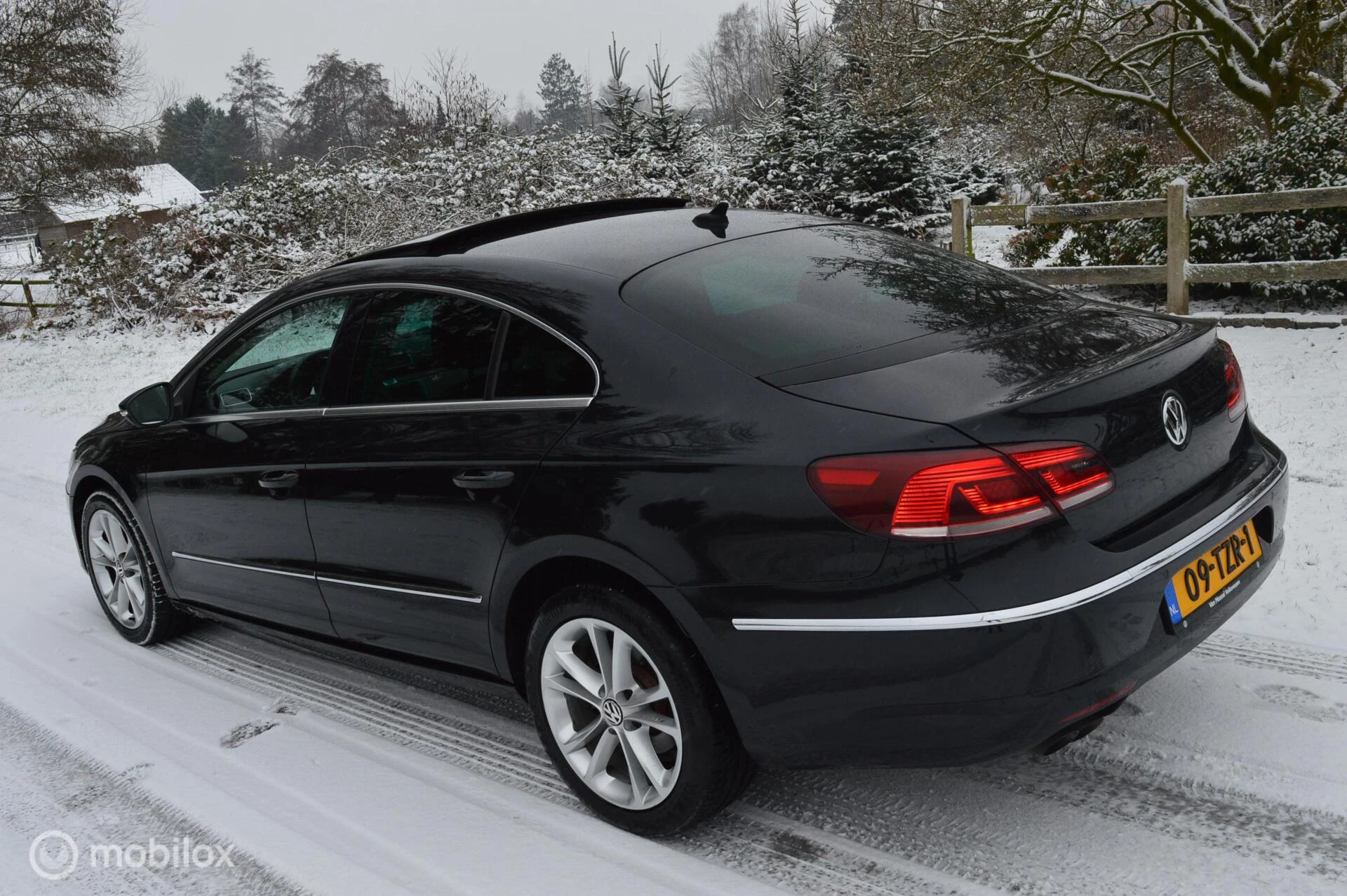 Hoofdafbeelding Volkswagen CC