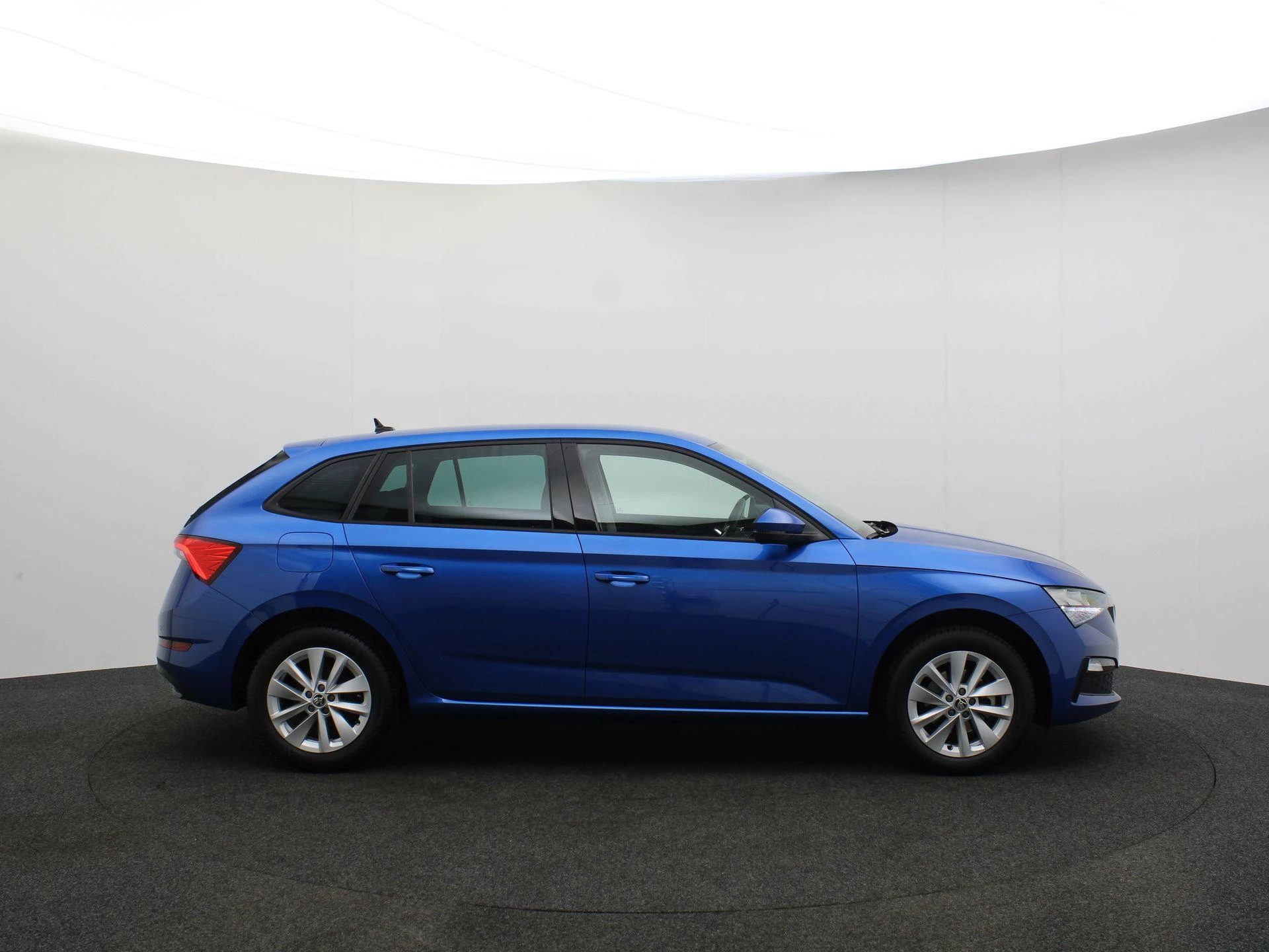 Hoofdafbeelding Škoda Scala