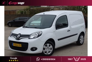 Hoofdafbeelding Renault Kangoo Renault Kangoo 1.5 dCi Koel-vriestransport Euro 6