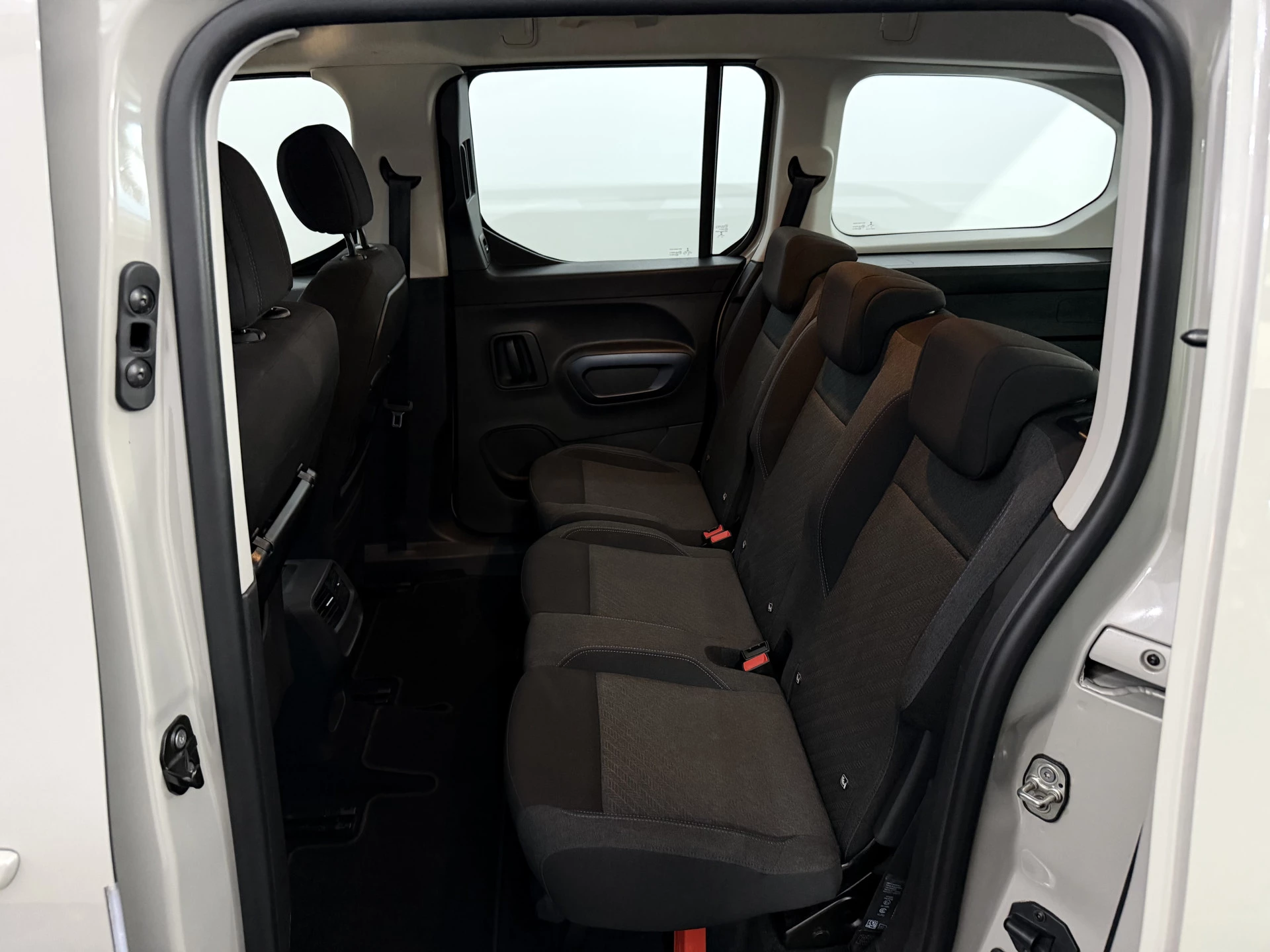 Hoofdafbeelding Peugeot Rifter