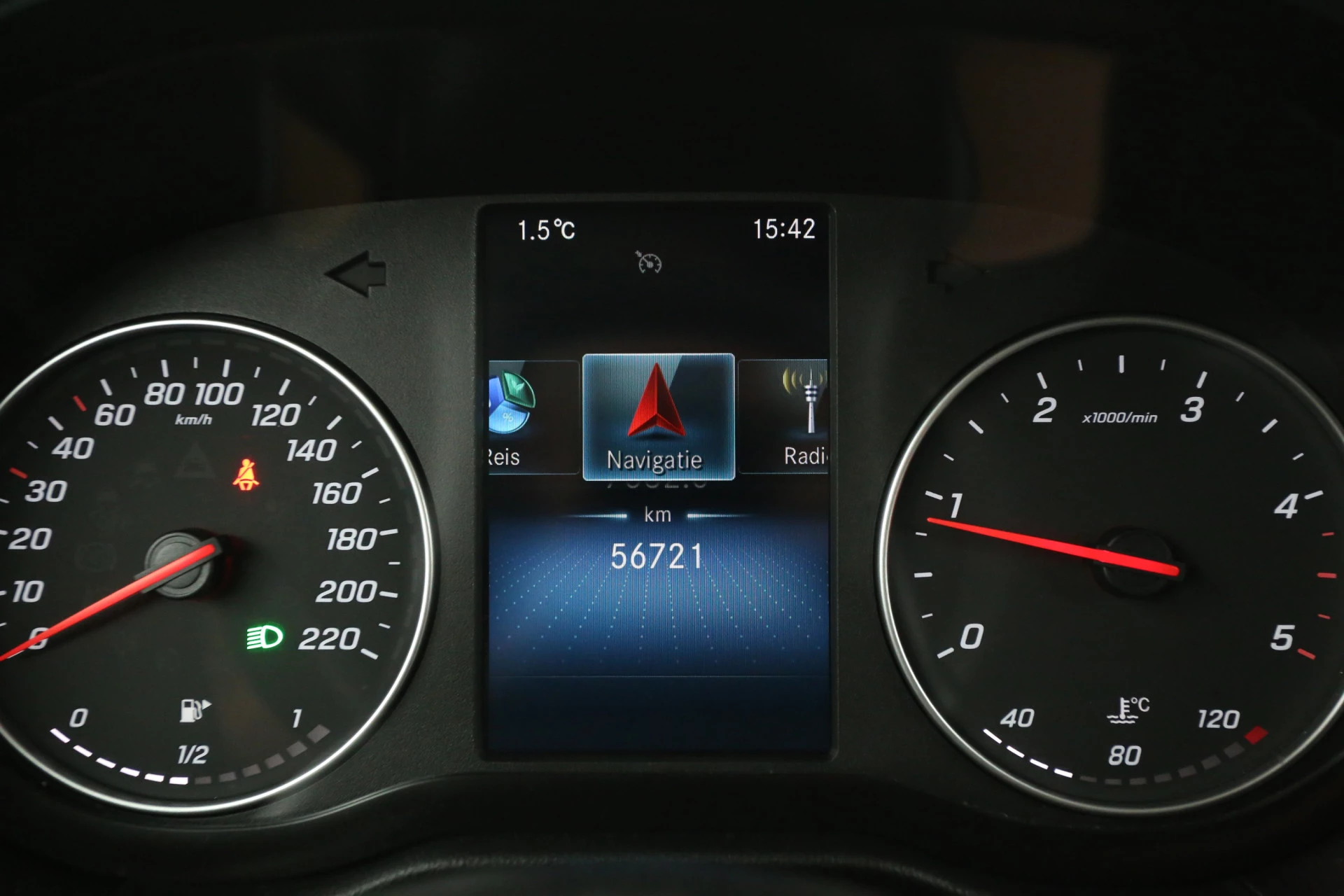 Hoofdafbeelding Mercedes-Benz Citan