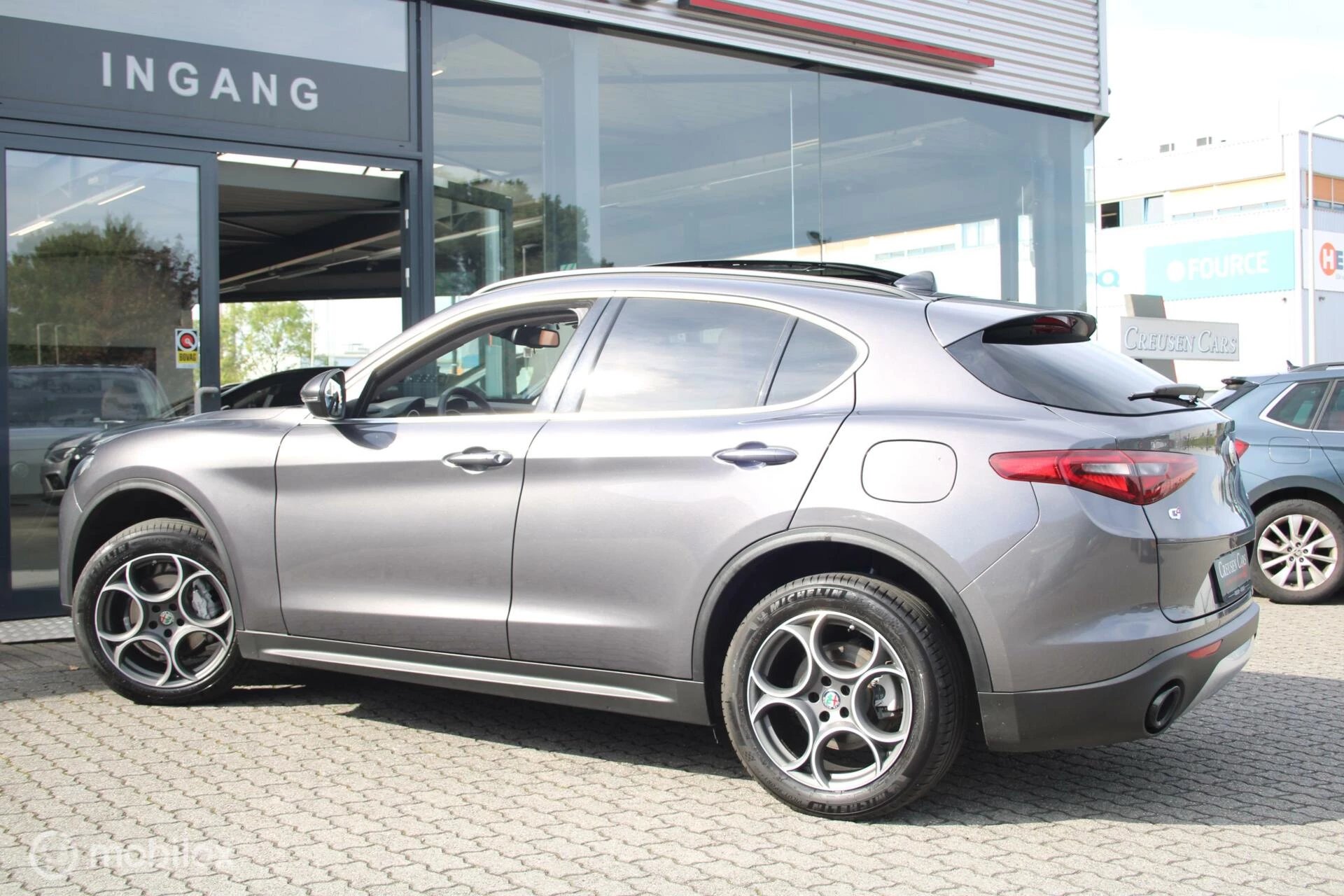 Hoofdafbeelding Alfa Romeo Stelvio