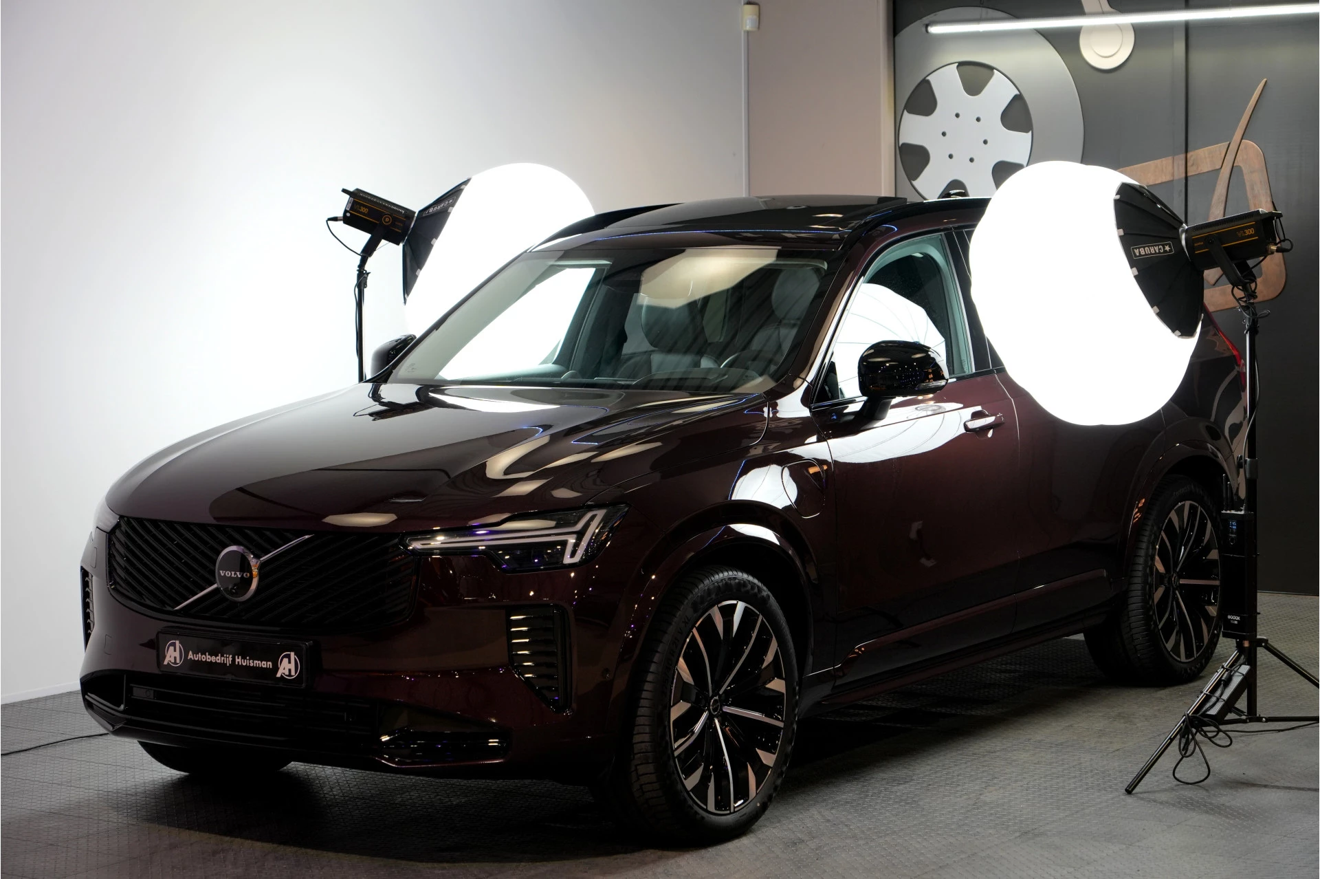 Hoofdafbeelding Volvo XC90