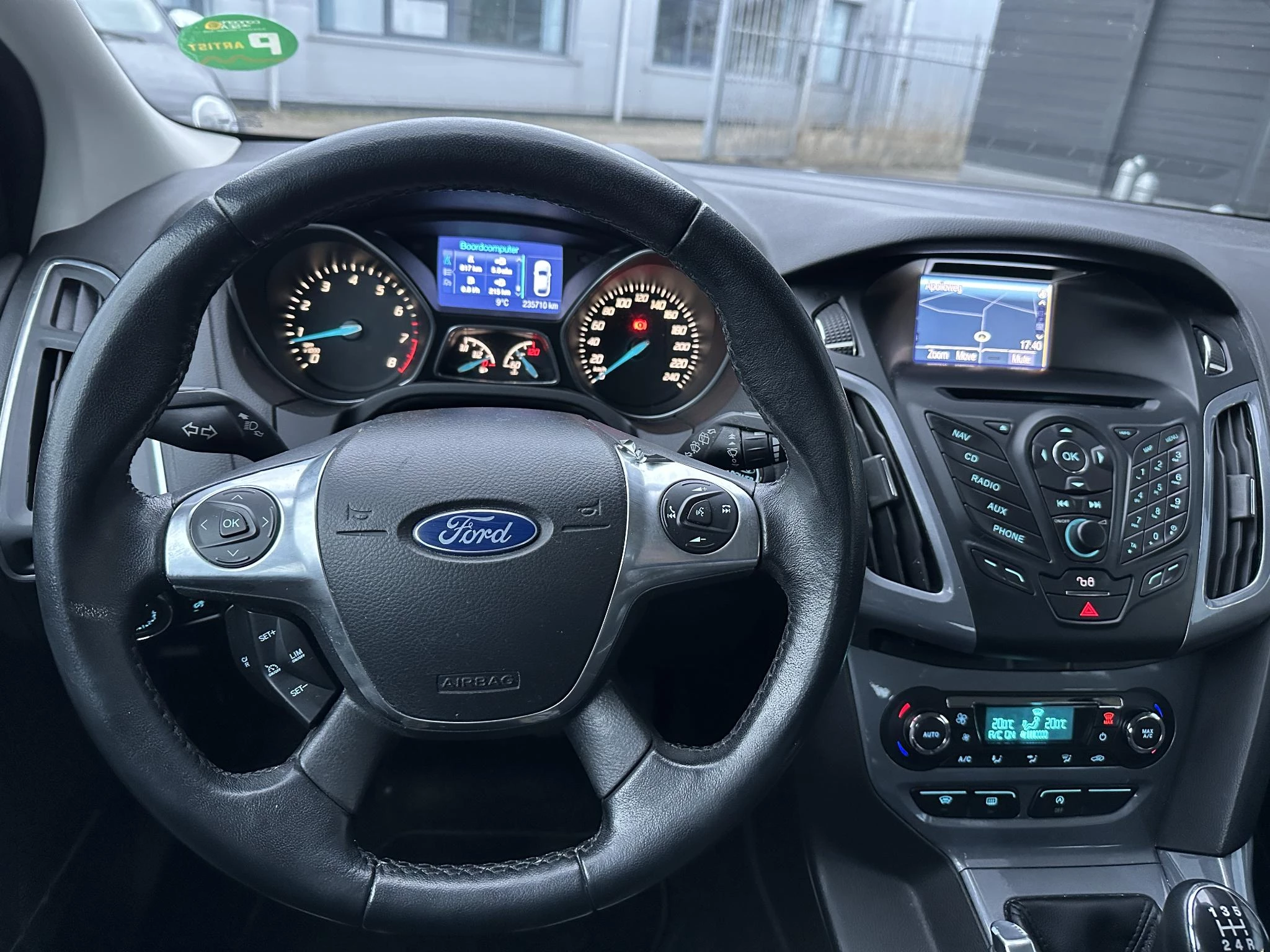 Hoofdafbeelding Ford Focus