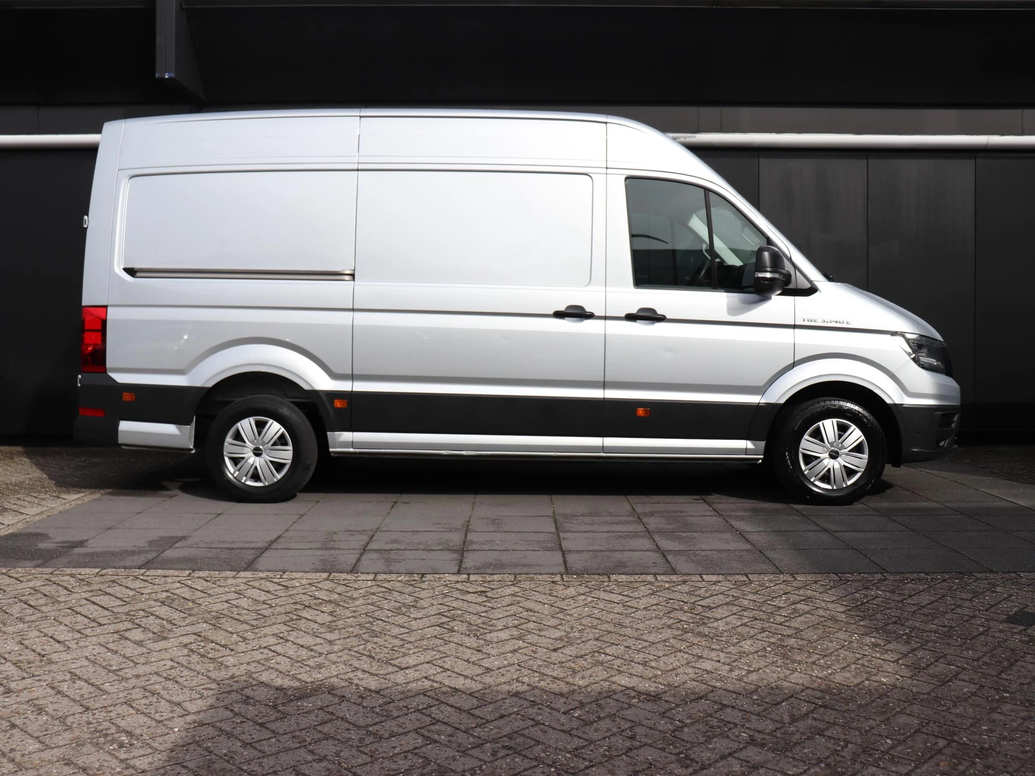 Hoofdafbeelding MAN eTGE