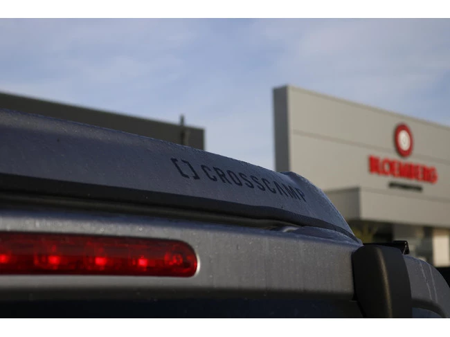 Hoofdafbeelding Dethleffs CROSSCAMP TY 002 Buscamper