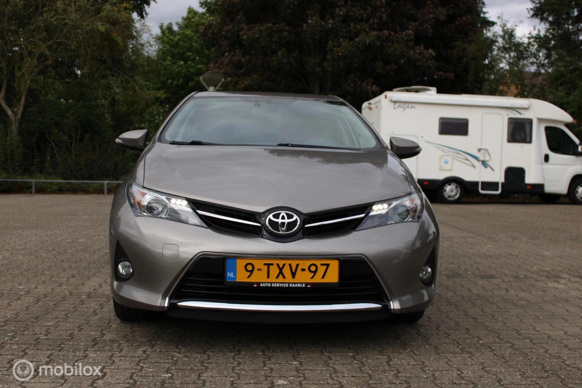 Hoofdafbeelding Toyota Auris