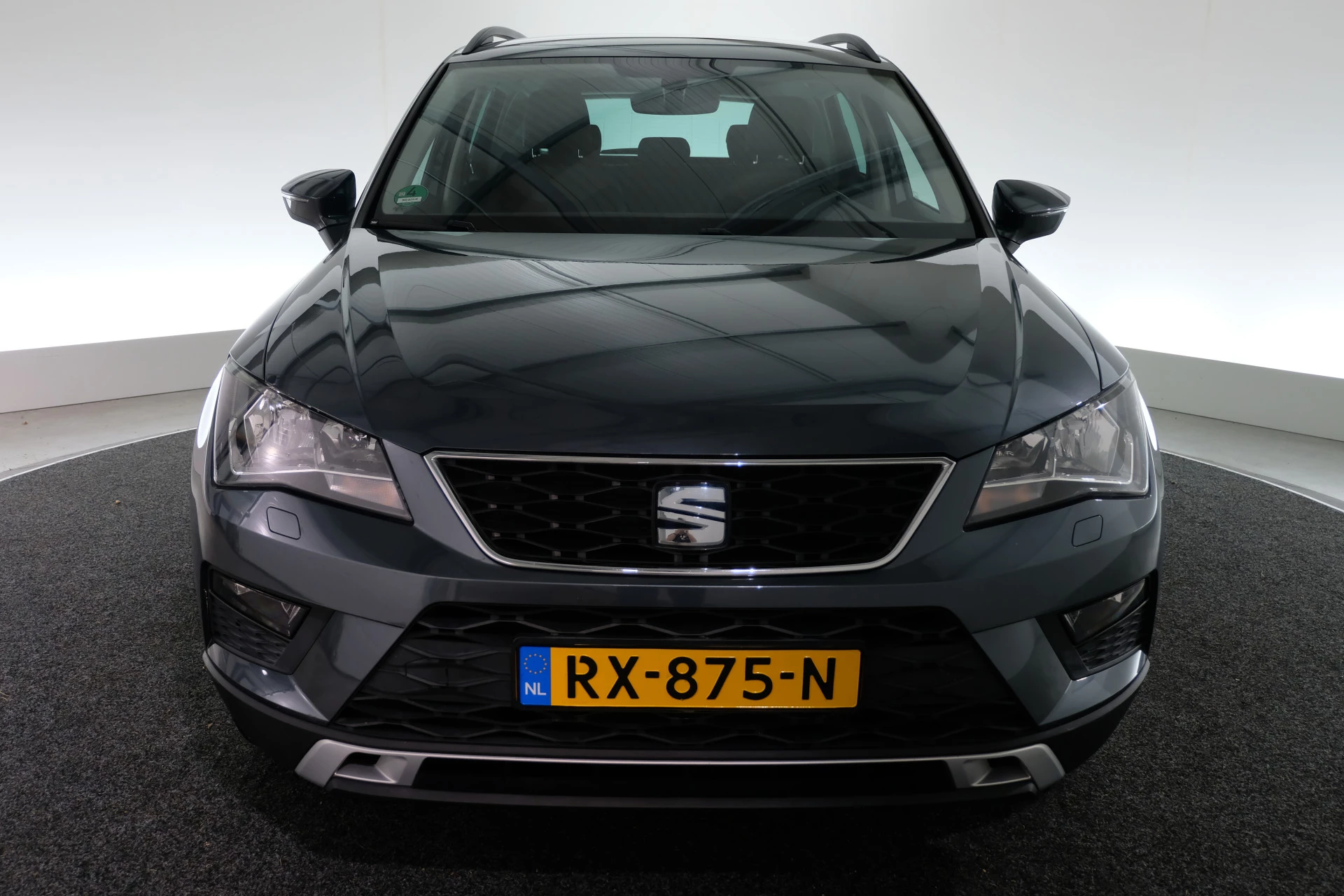 Hoofdafbeelding SEAT Ateca
