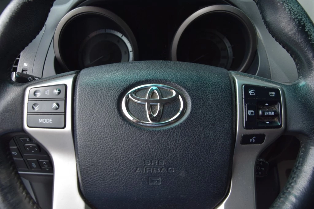 Hoofdafbeelding Toyota Land Cruiser