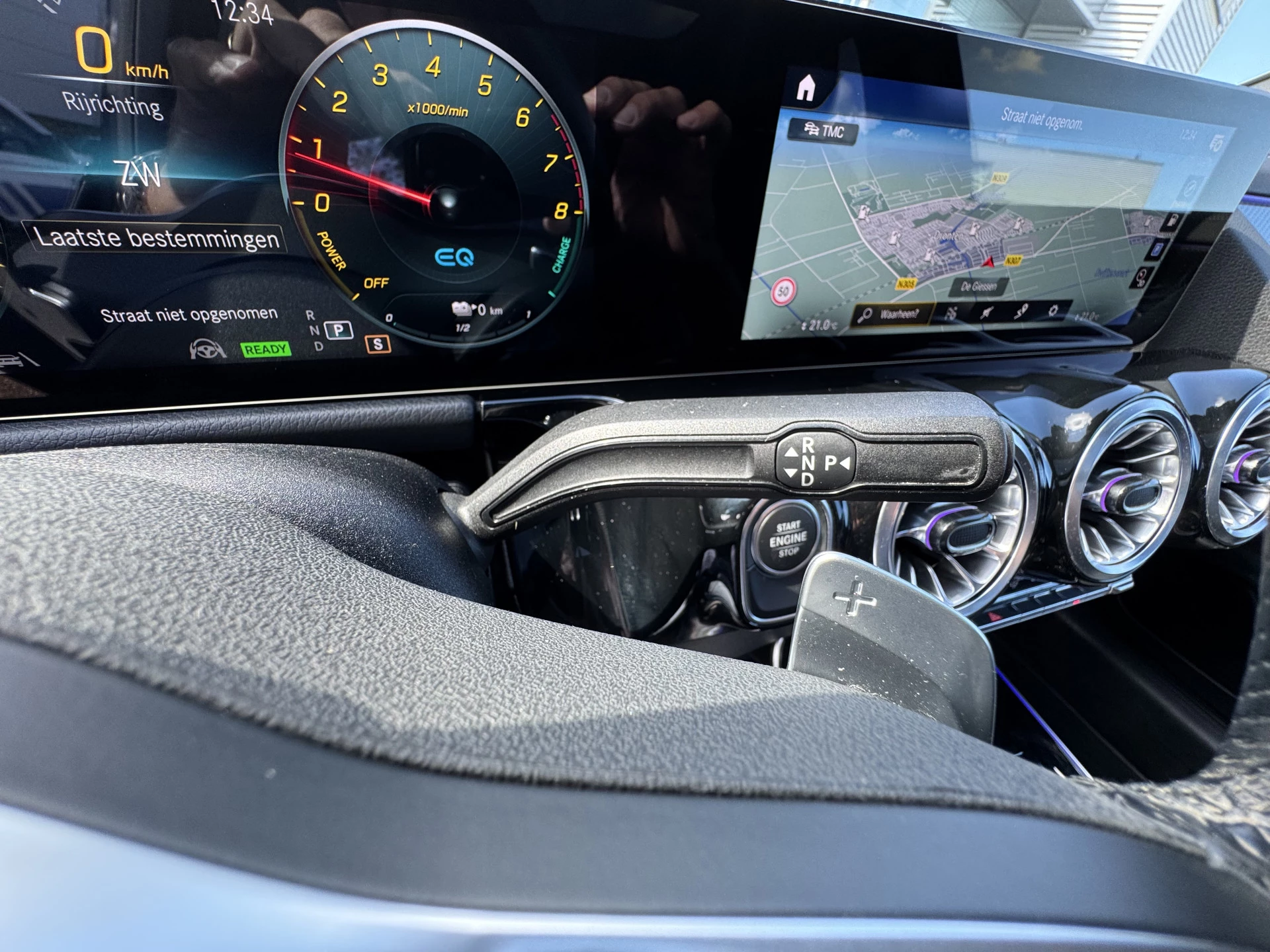 Hoofdafbeelding Mercedes-Benz GLA