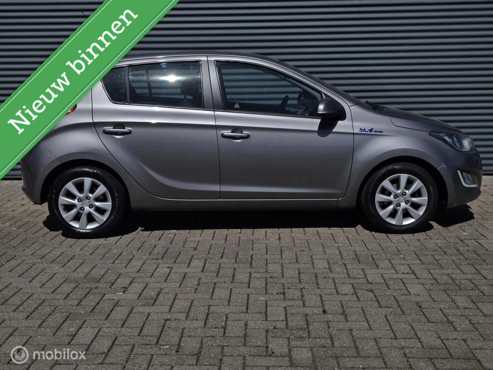 Hoofdafbeelding Hyundai i20