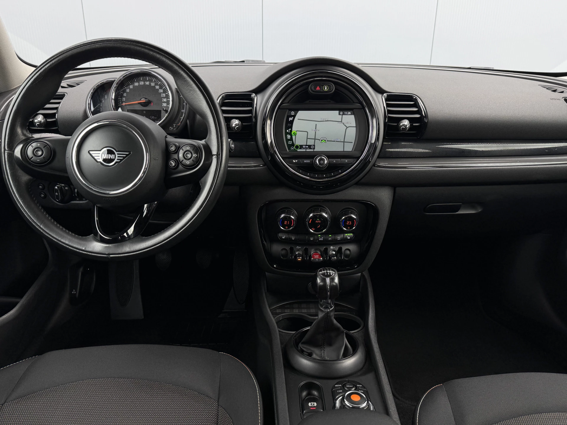 Hoofdafbeelding MINI Clubman
