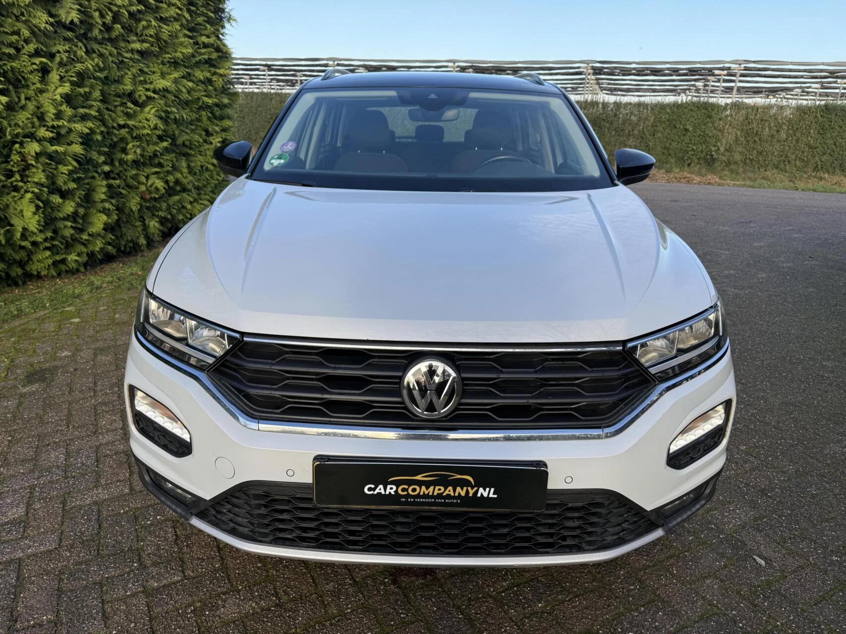 Hoofdafbeelding Volkswagen T-Roc