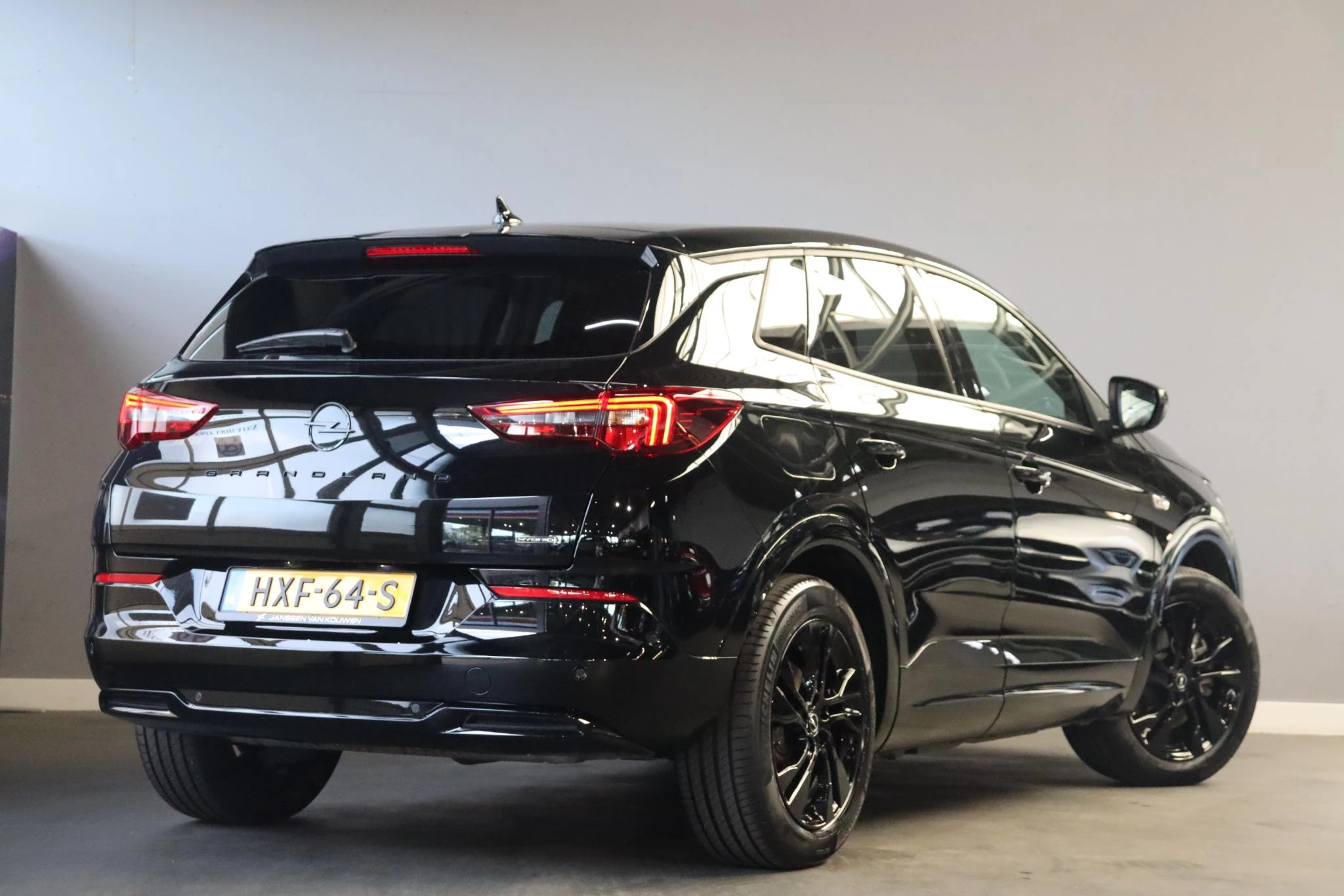 Hoofdafbeelding Opel Grandland