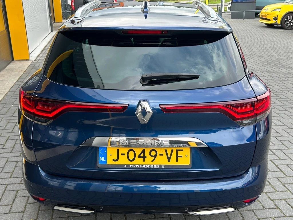 Hoofdafbeelding Renault Mégane Estate