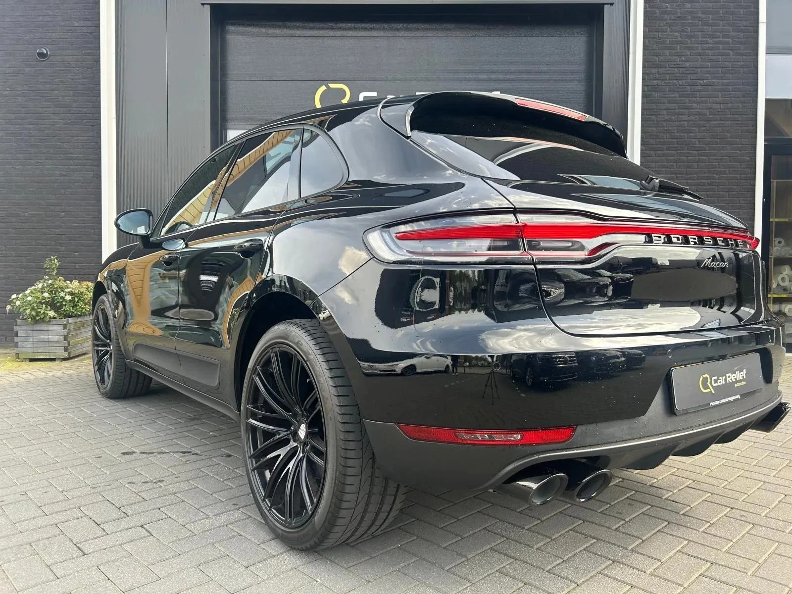 Hoofdafbeelding Porsche Macan