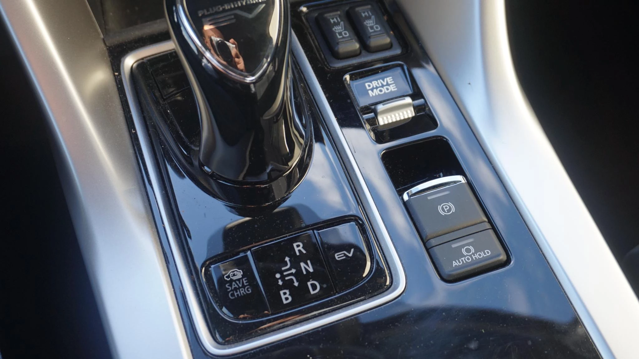 Hoofdafbeelding Mitsubishi Eclipse Cross