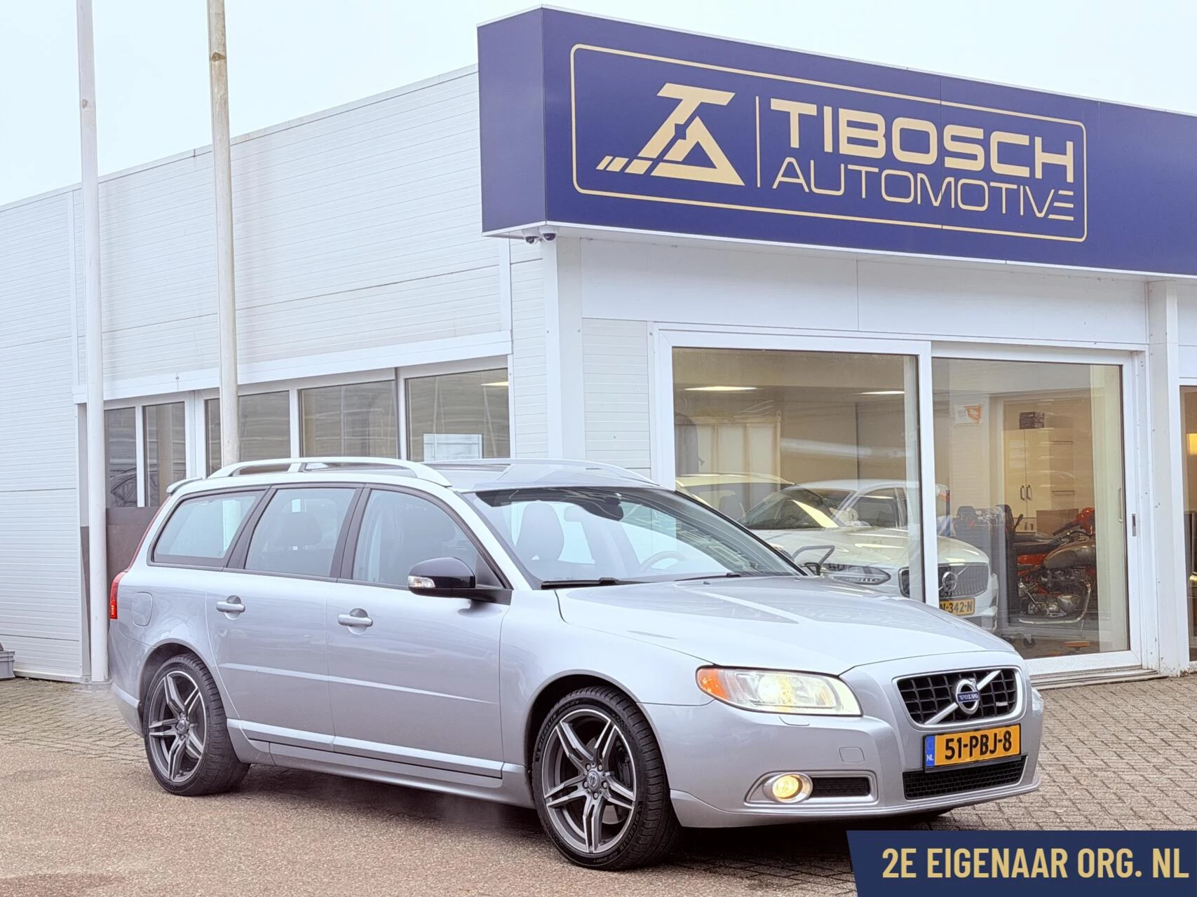 Hoofdafbeelding Volvo V70