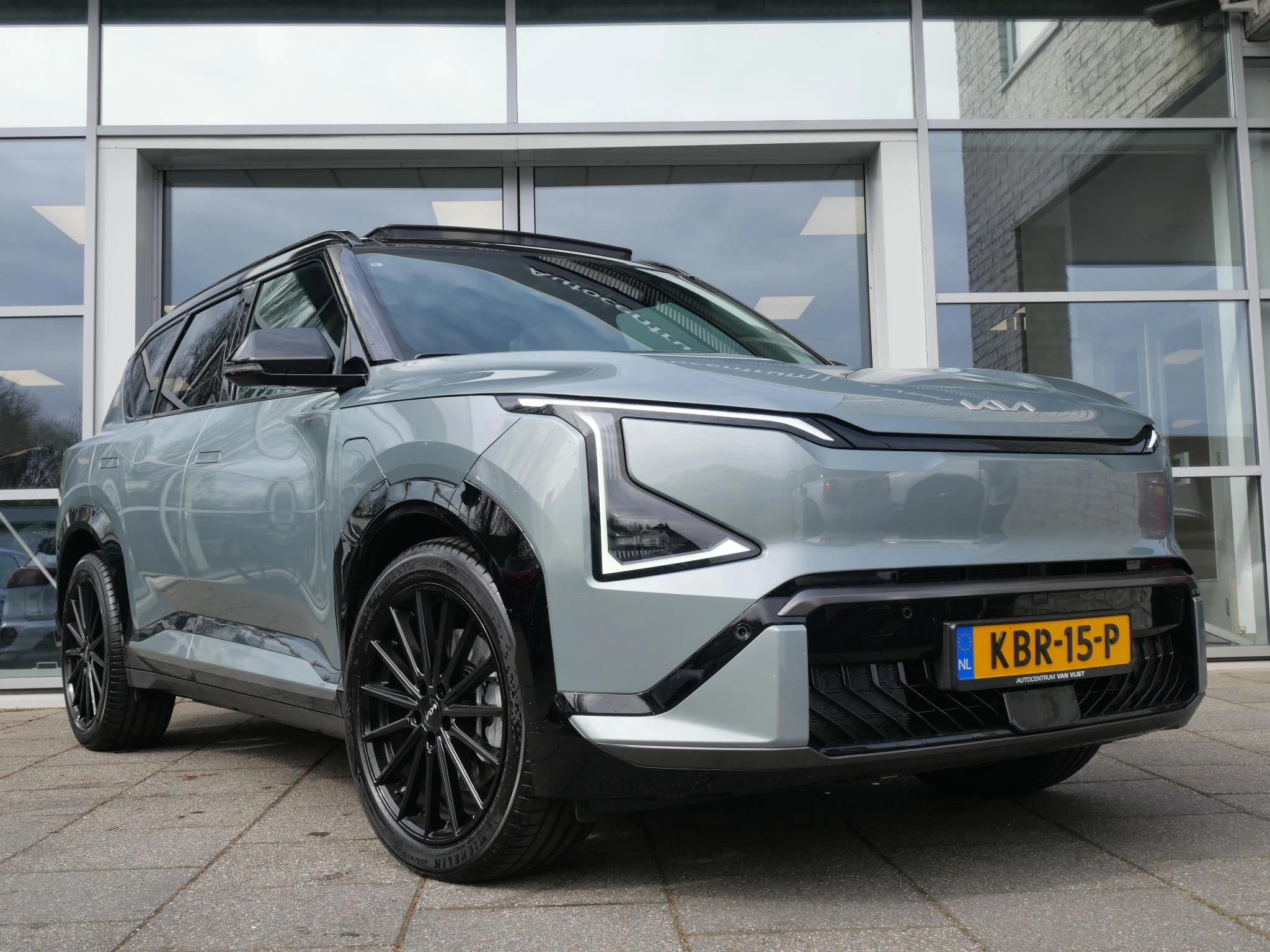 Hoofdafbeelding Kia EV5