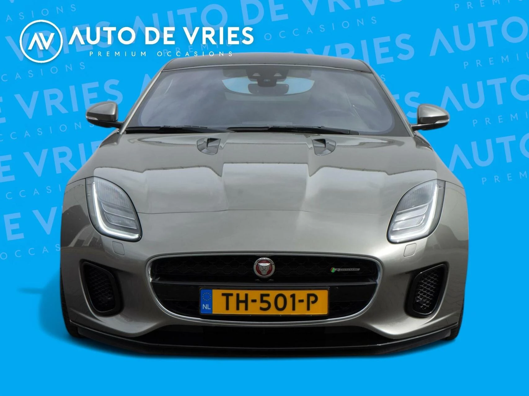 Hoofdafbeelding Jaguar F-Type