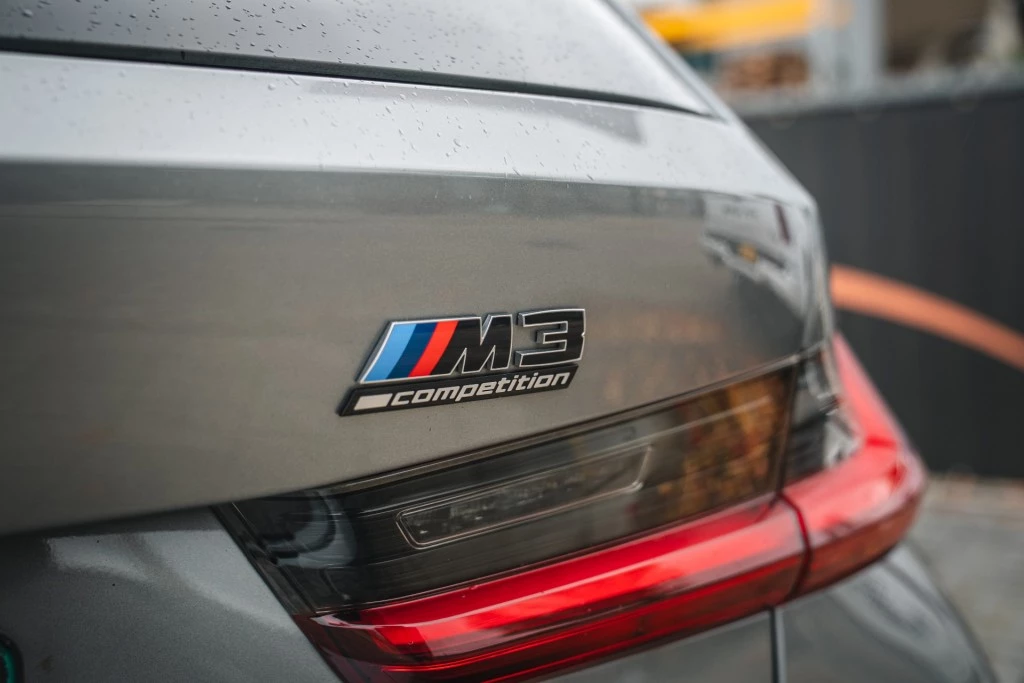 Hoofdafbeelding BMW M3