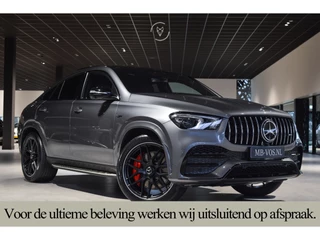 Hoofdafbeelding Mercedes-Benz GLE Mercedes-Benz GLE Coupé 53 AMG 4-M Dynamic Plus|Carbon|Nieuwprijs €196053|Garantie t/m 28-4-2028