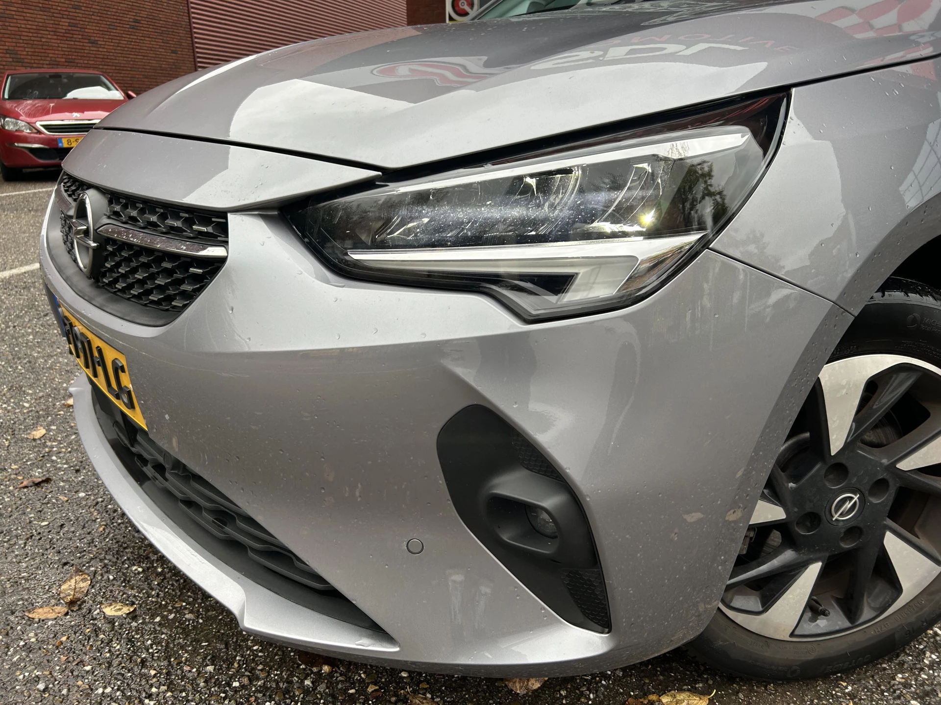 Hoofdafbeelding Opel Corsa-e