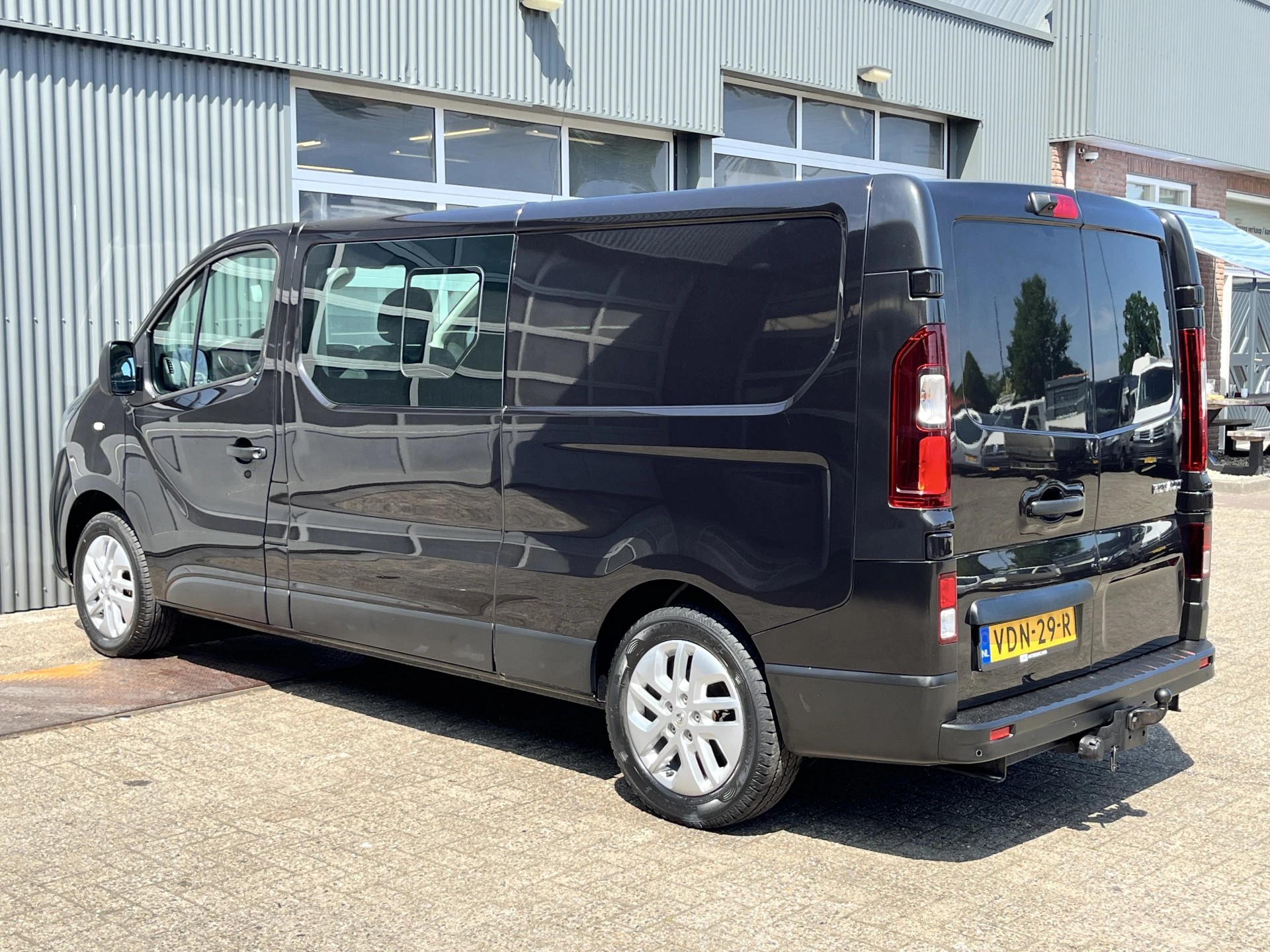 Hoofdafbeelding Renault Trafic