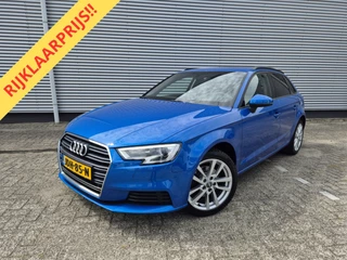 Audi A3 Sportback 30 TFSI Automaat,Cruise,Navigatie,parkeersensoren,clima,lm velgen,