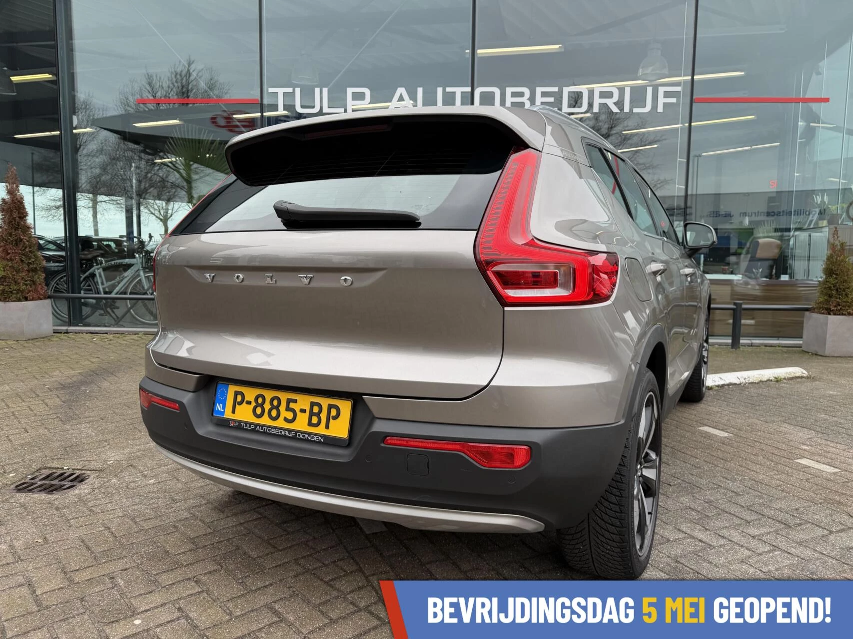 Hoofdafbeelding Volvo XC40