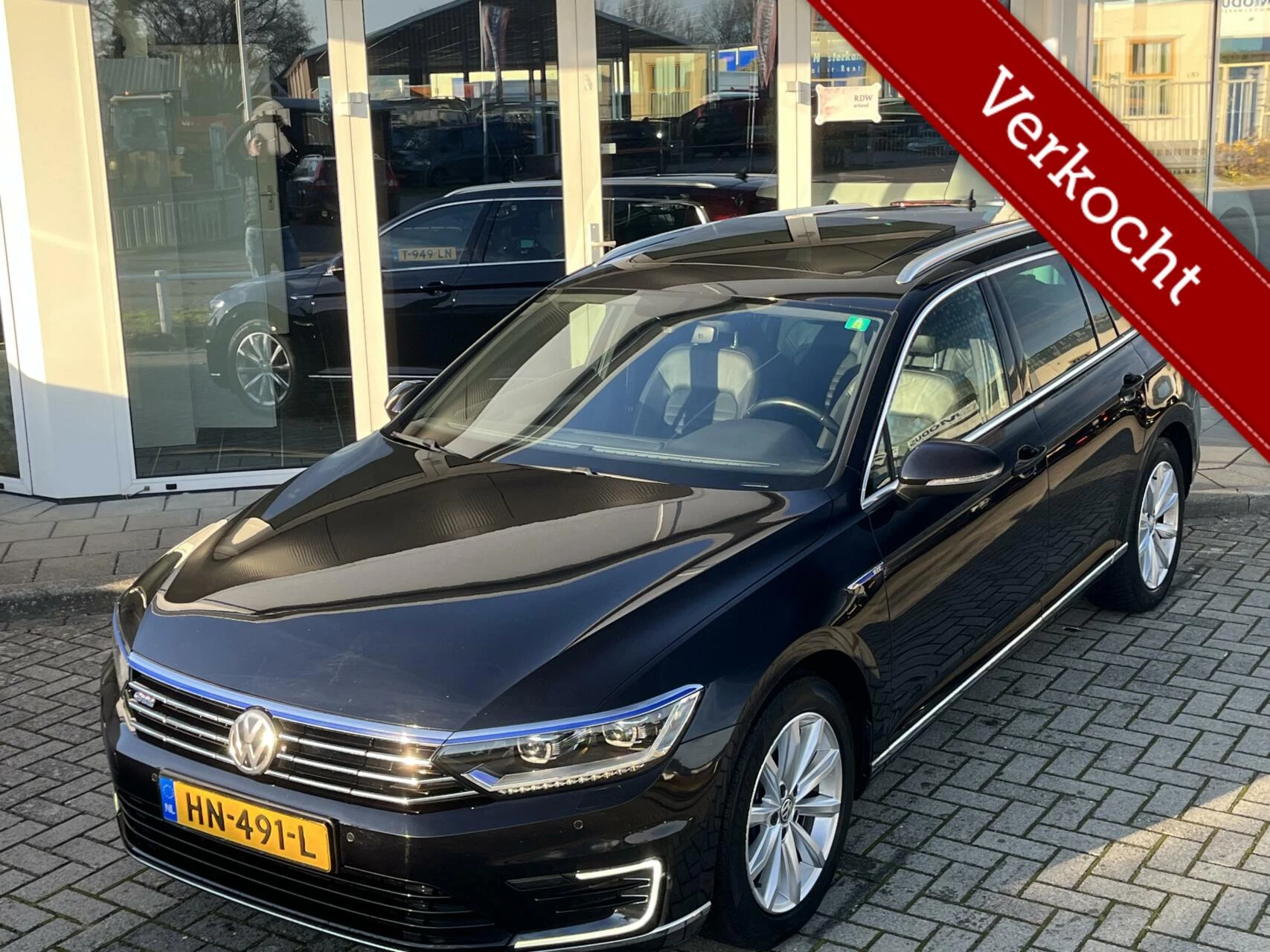 Hoofdafbeelding Volkswagen Passat