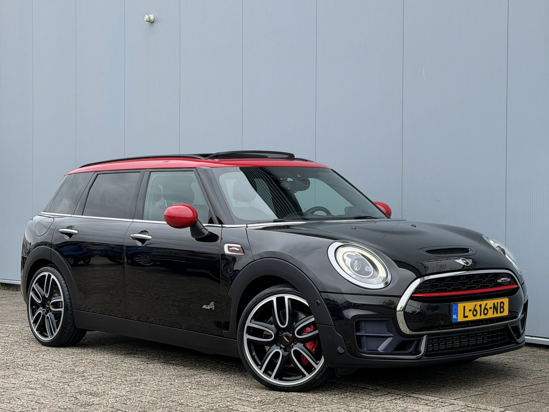 Hoofdafbeelding MINI Clubman