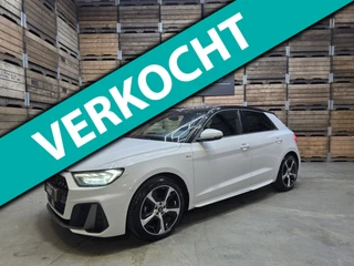 Audi A1 Sportback 30 TFSI Pro Line S-Line LED MATRIX VCP Clima Cruise LM 116 PK!