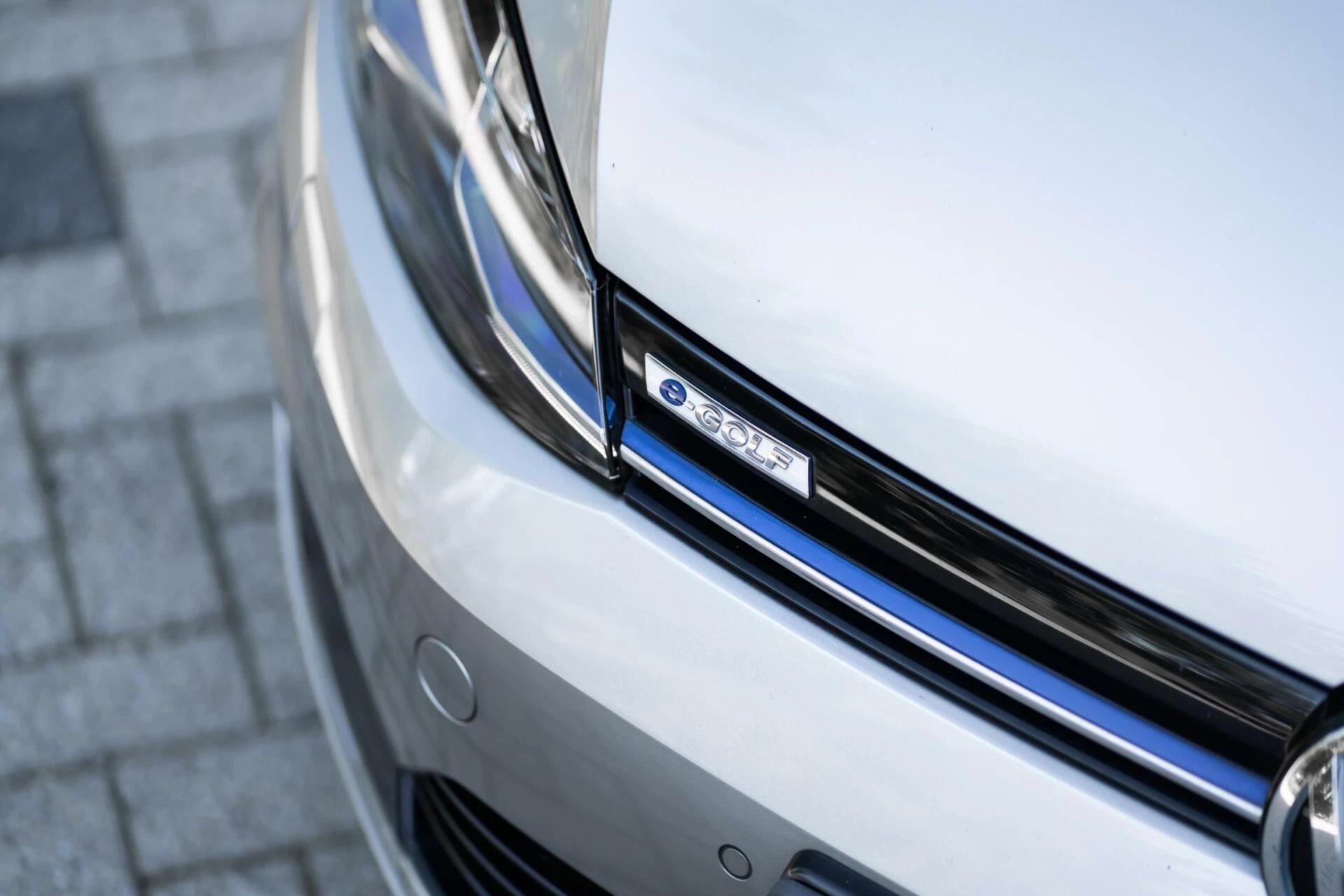 Hoofdafbeelding Volkswagen e-Golf